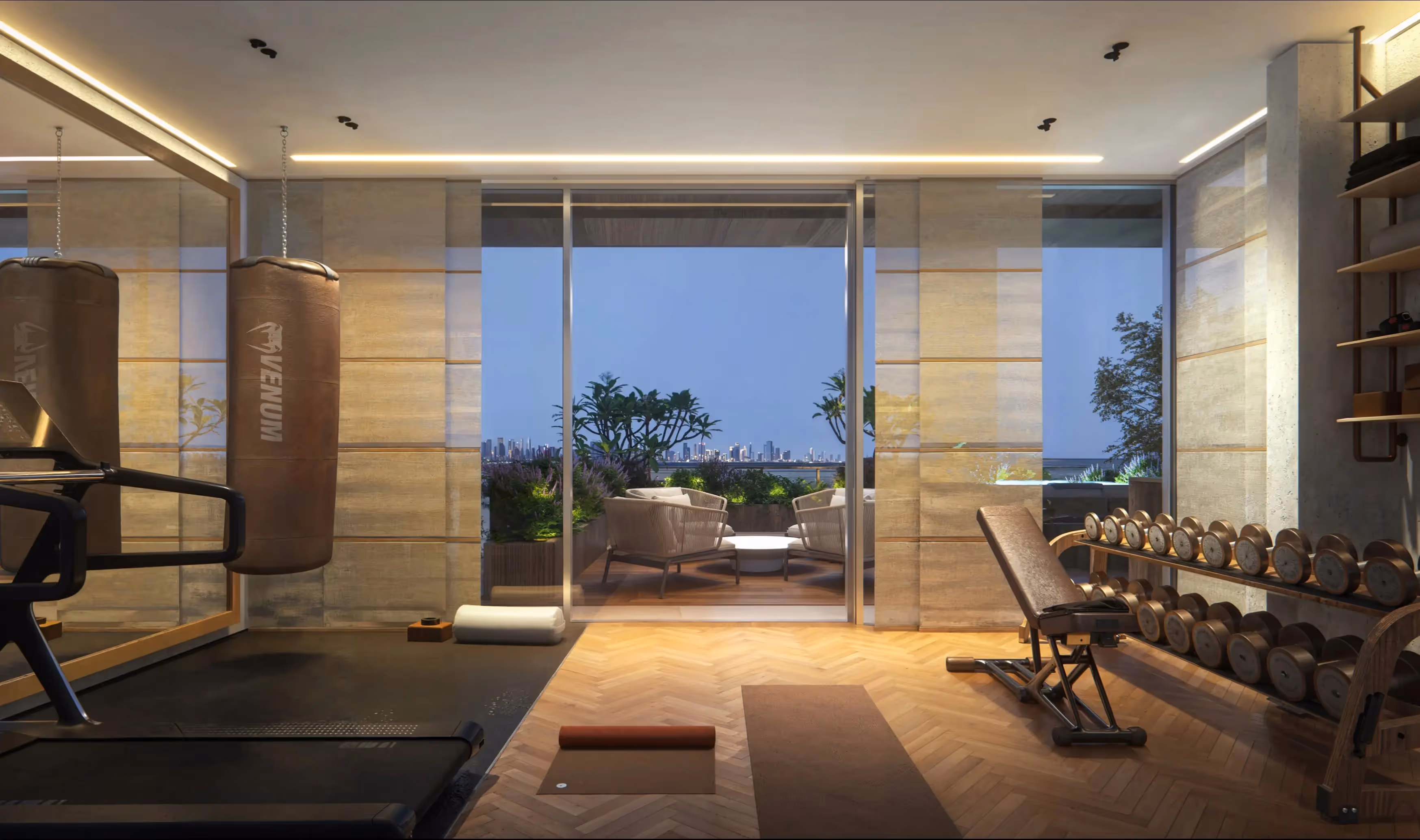 MIRFA IBC DEVELOPMENT "Numa Reserve"