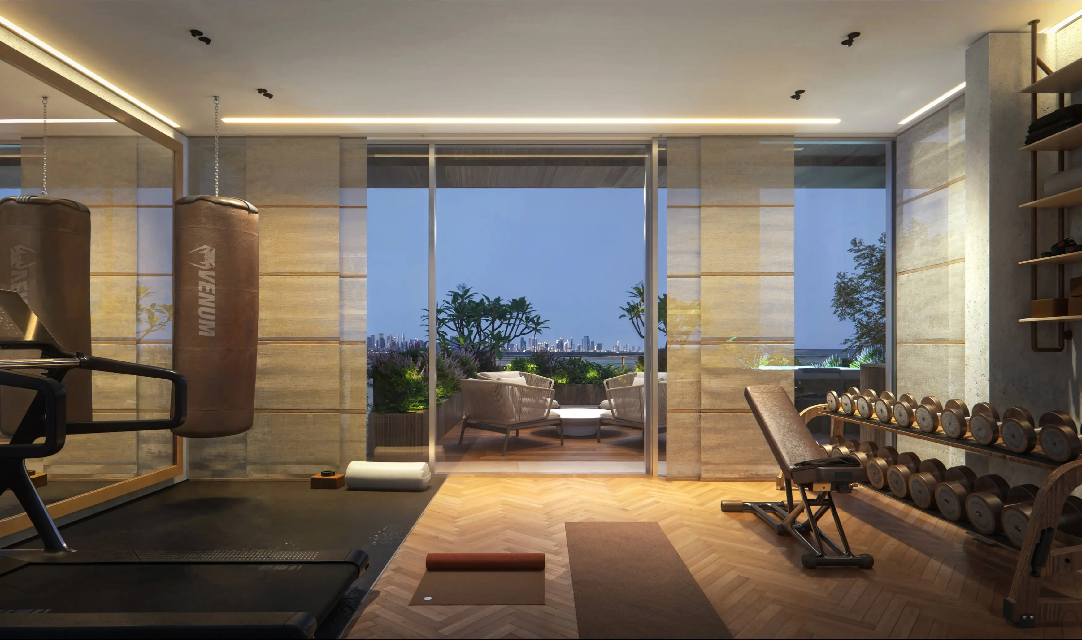 MIRFA IBC DEVELOPMENT "Numa Reserve"