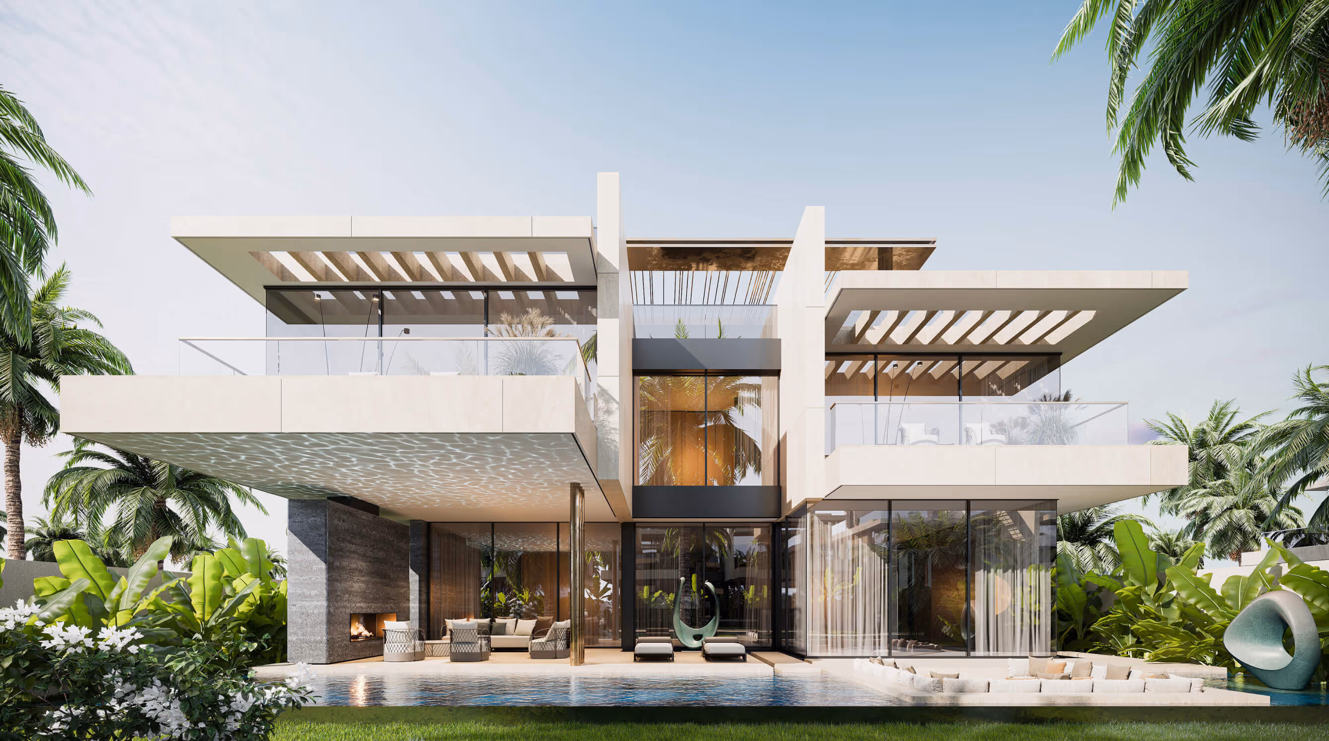 MIRA DEVELOPMENTS "Mira Villas by Bentley Home"