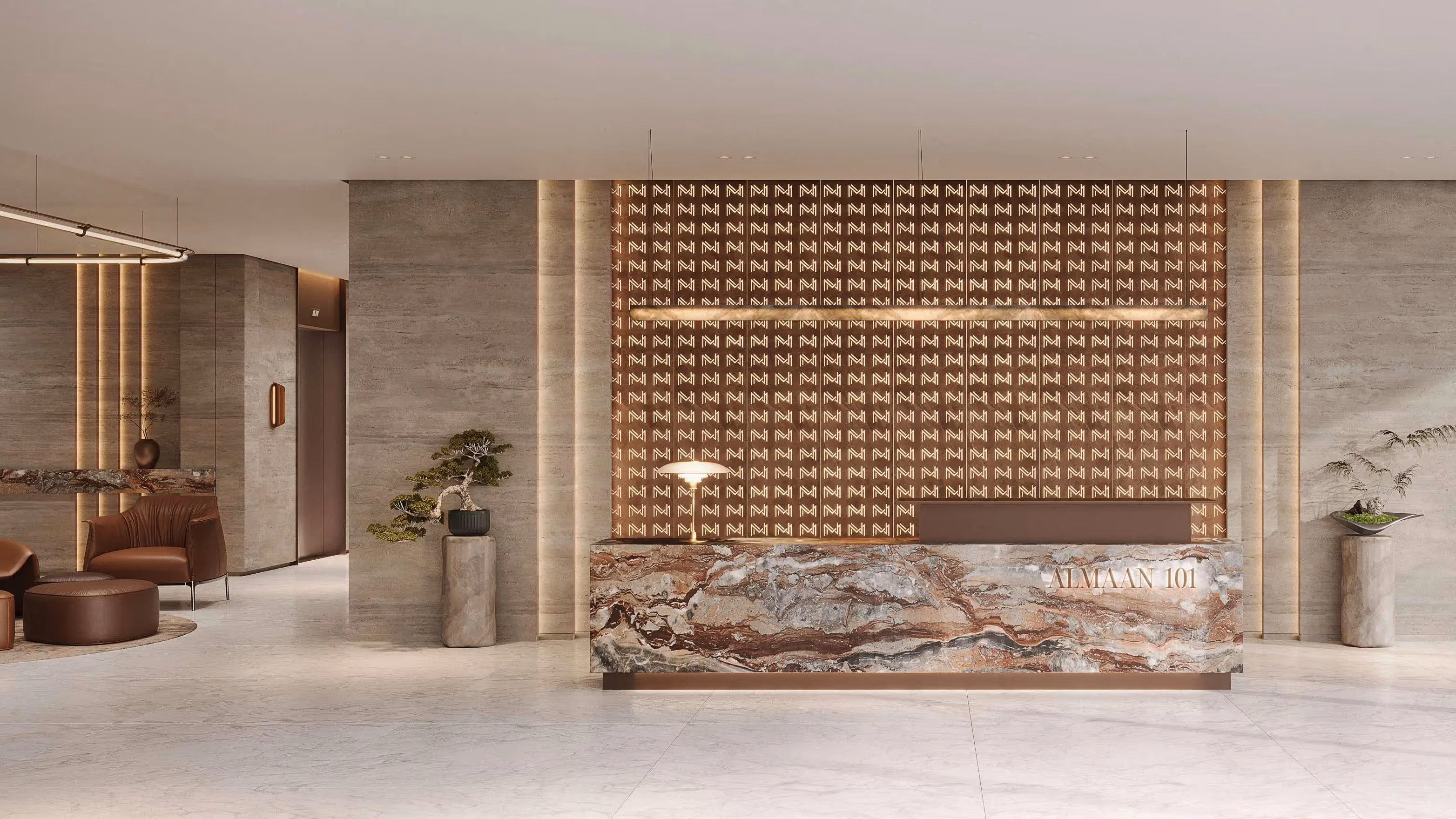 MN VISION "Almaan - 101"