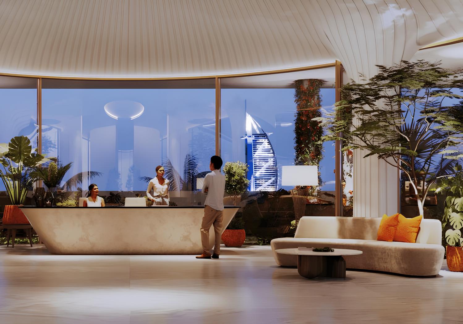 NAKHEEL PROPERTIES "Como Residences"