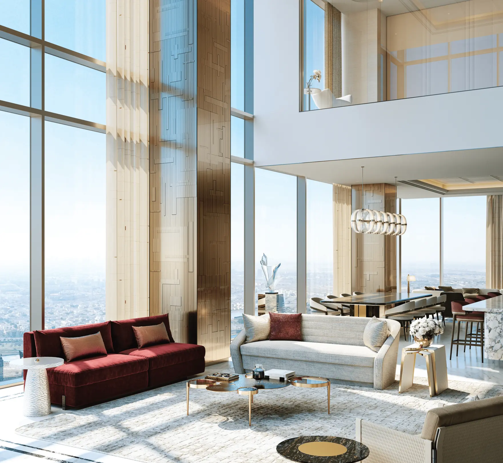 NABNI DEVELOPMENTS "Waldorf Astoria Residences"