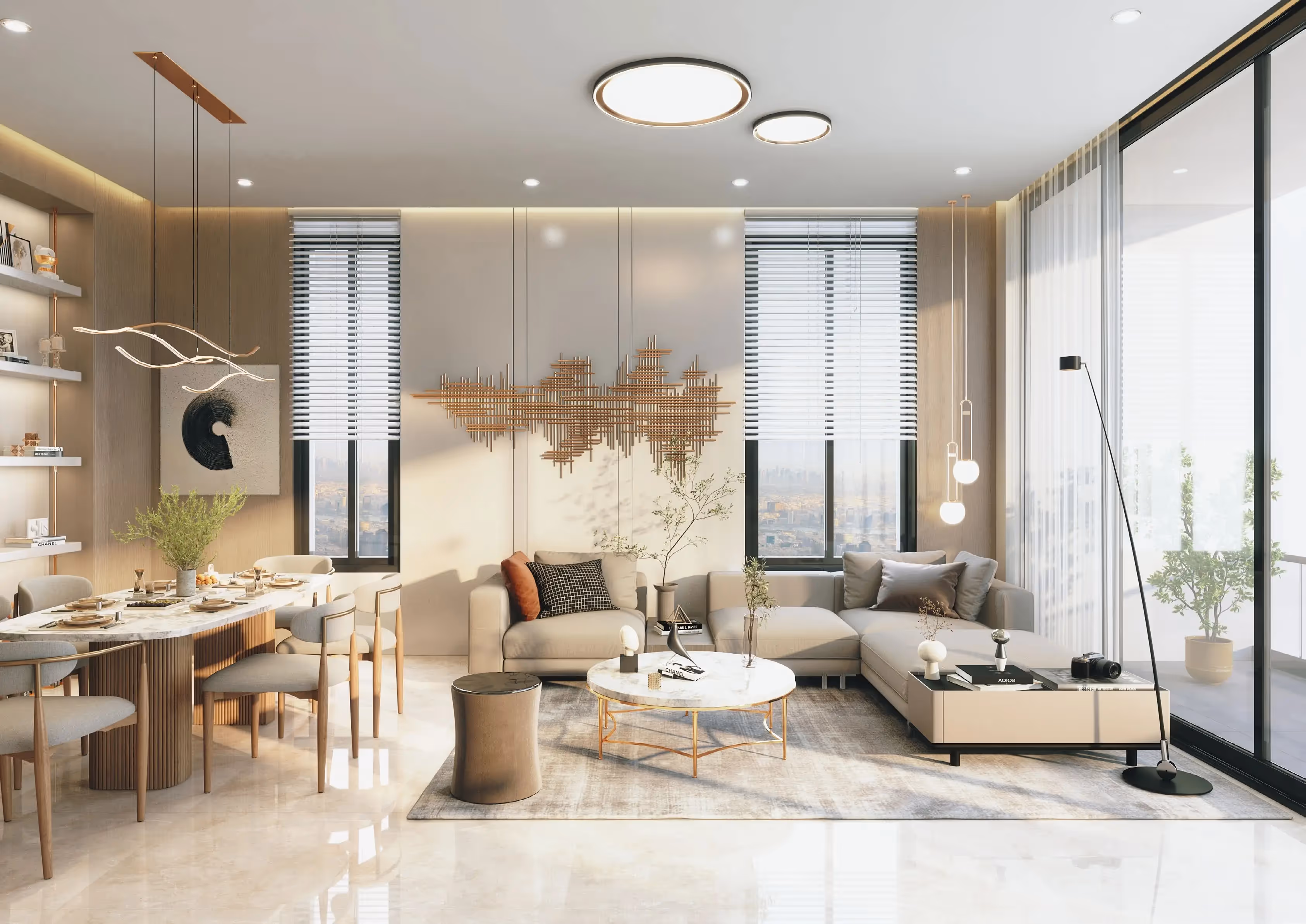 NEXA PROPERTIES "Eden Golf Views 1"