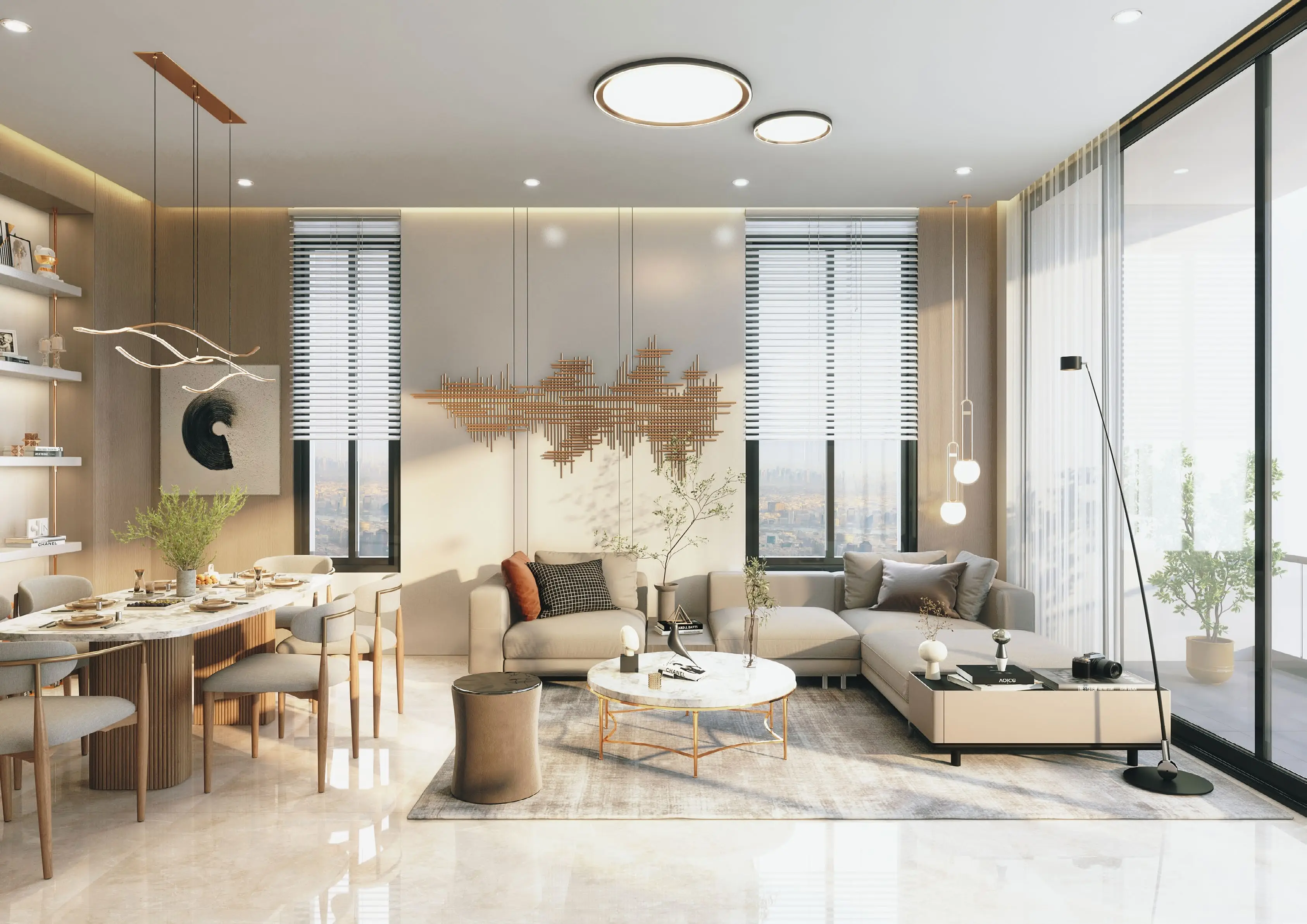 NEXA PROPERTIES "Eden Golf Views 1"