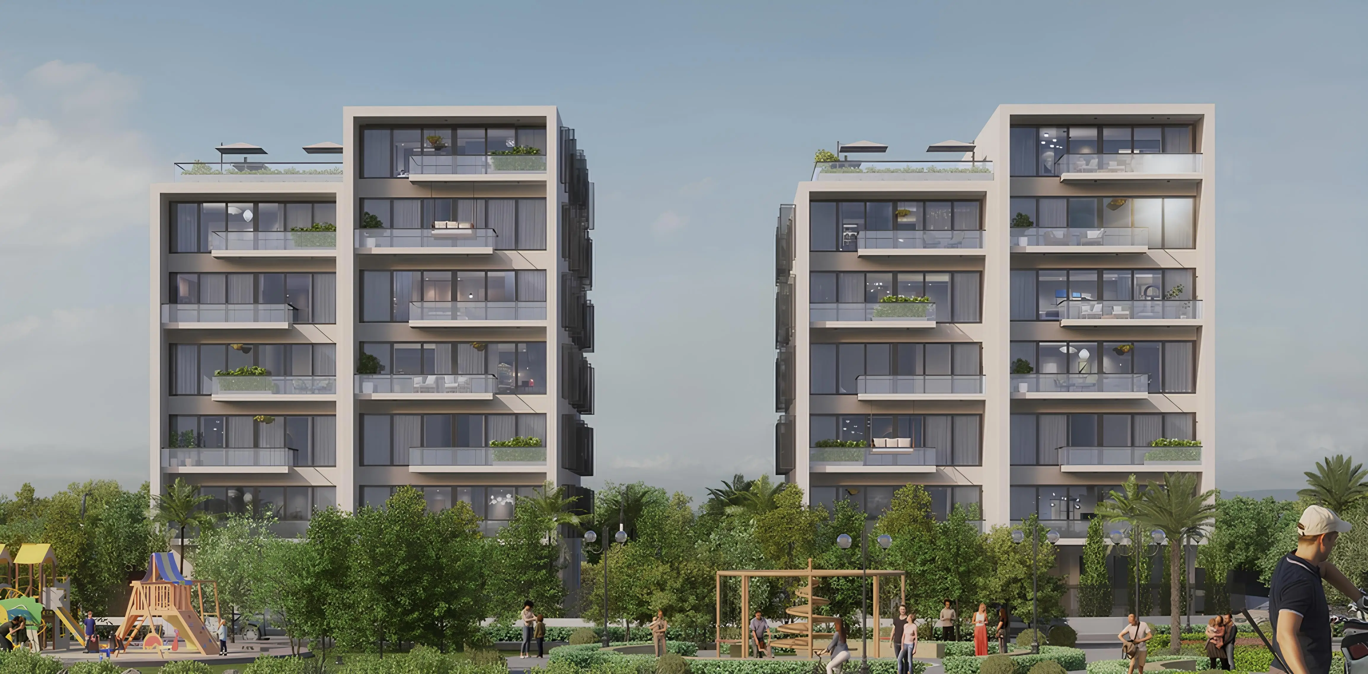 NEXA PROPERTIES "Eden Golf Views 1"