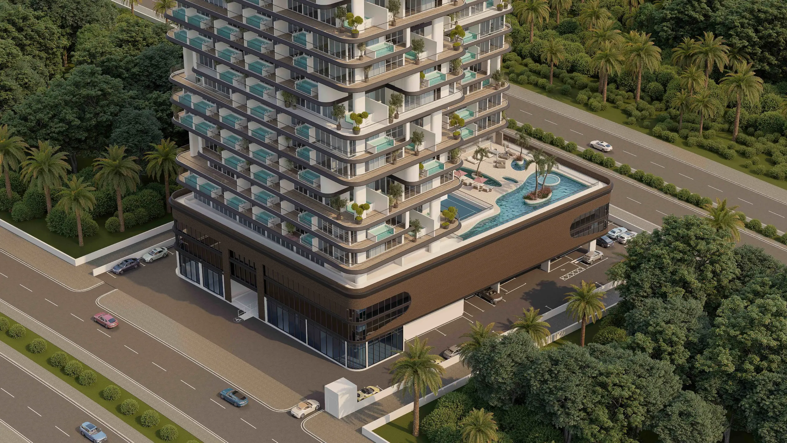 NEXA PROPERTIES "Barari Palace"