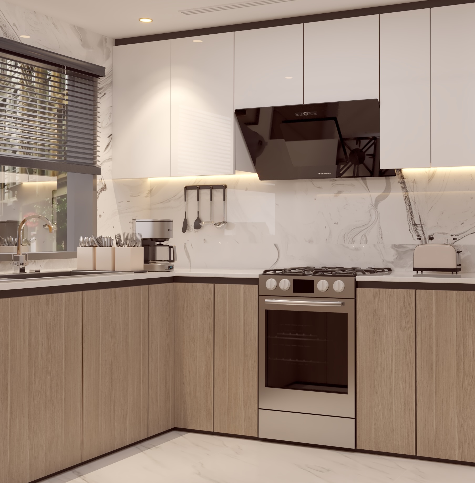 NINE DEVELOPMENTS "One by Nine"