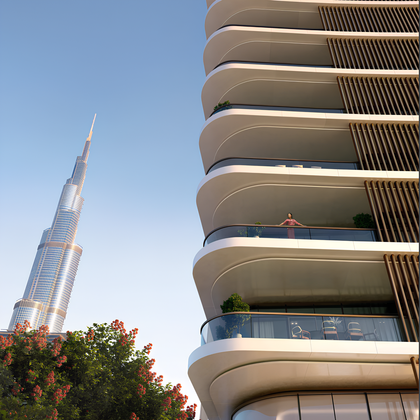NSHAMA "Address Grand Downtown"
