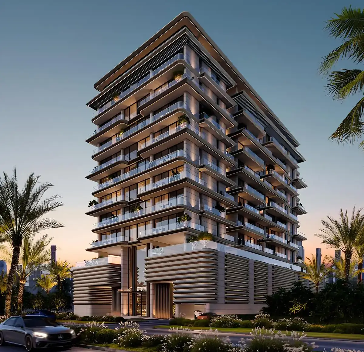 OBG "241 WATERSIDE" NEW LAUNCH