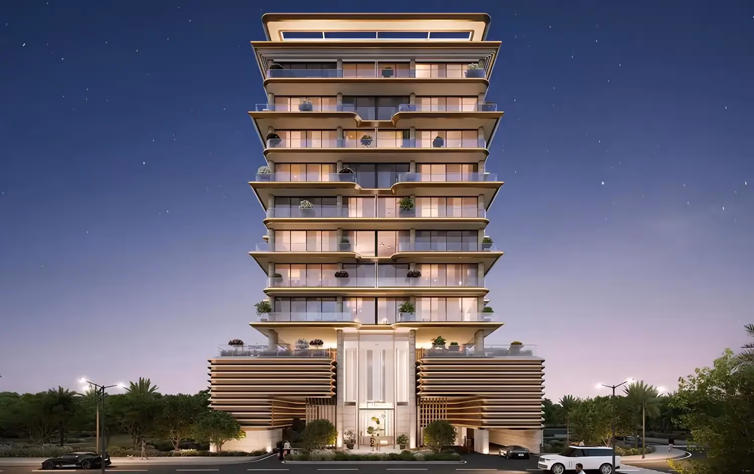 OBG "241 WATERSIDE" NEW LAUNCH