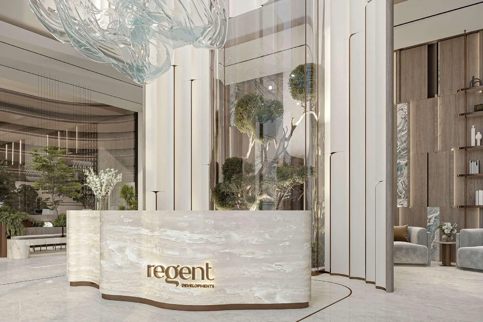 OBG "241 WATERSIDE" NEW LAUNCH