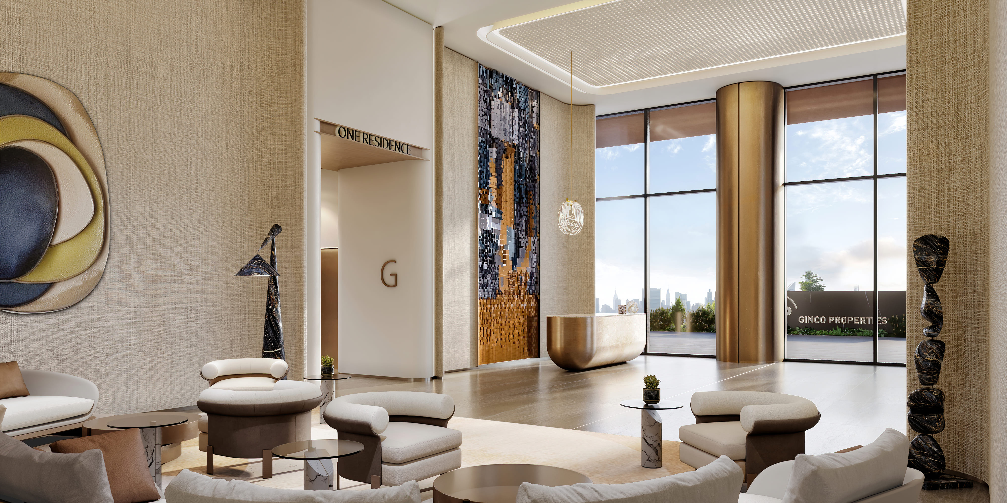 OBG "One Residence"