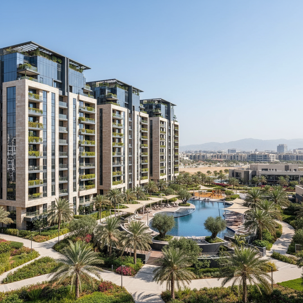 OBG "Trafford Residences"