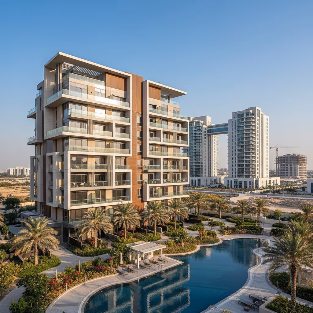 OBG "Trafford Residences"