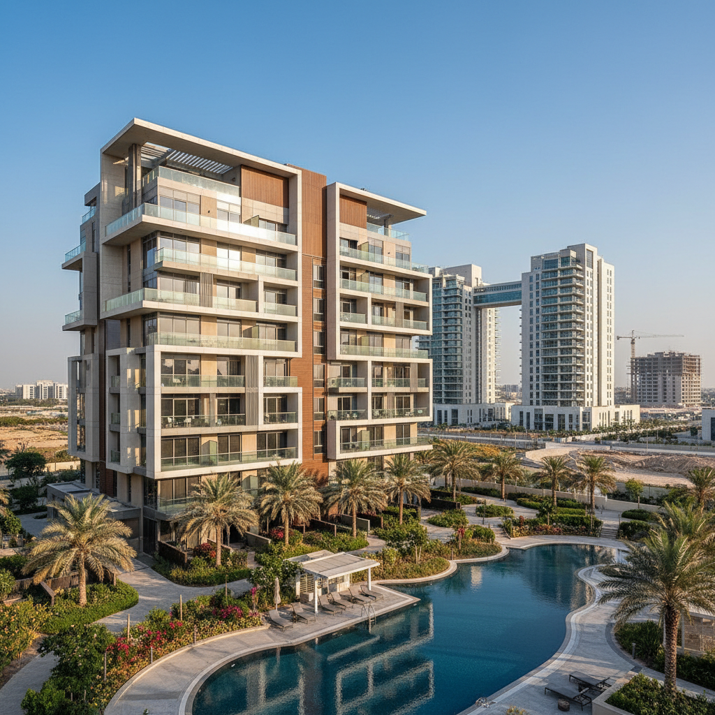 OBG "Trafford Residences"