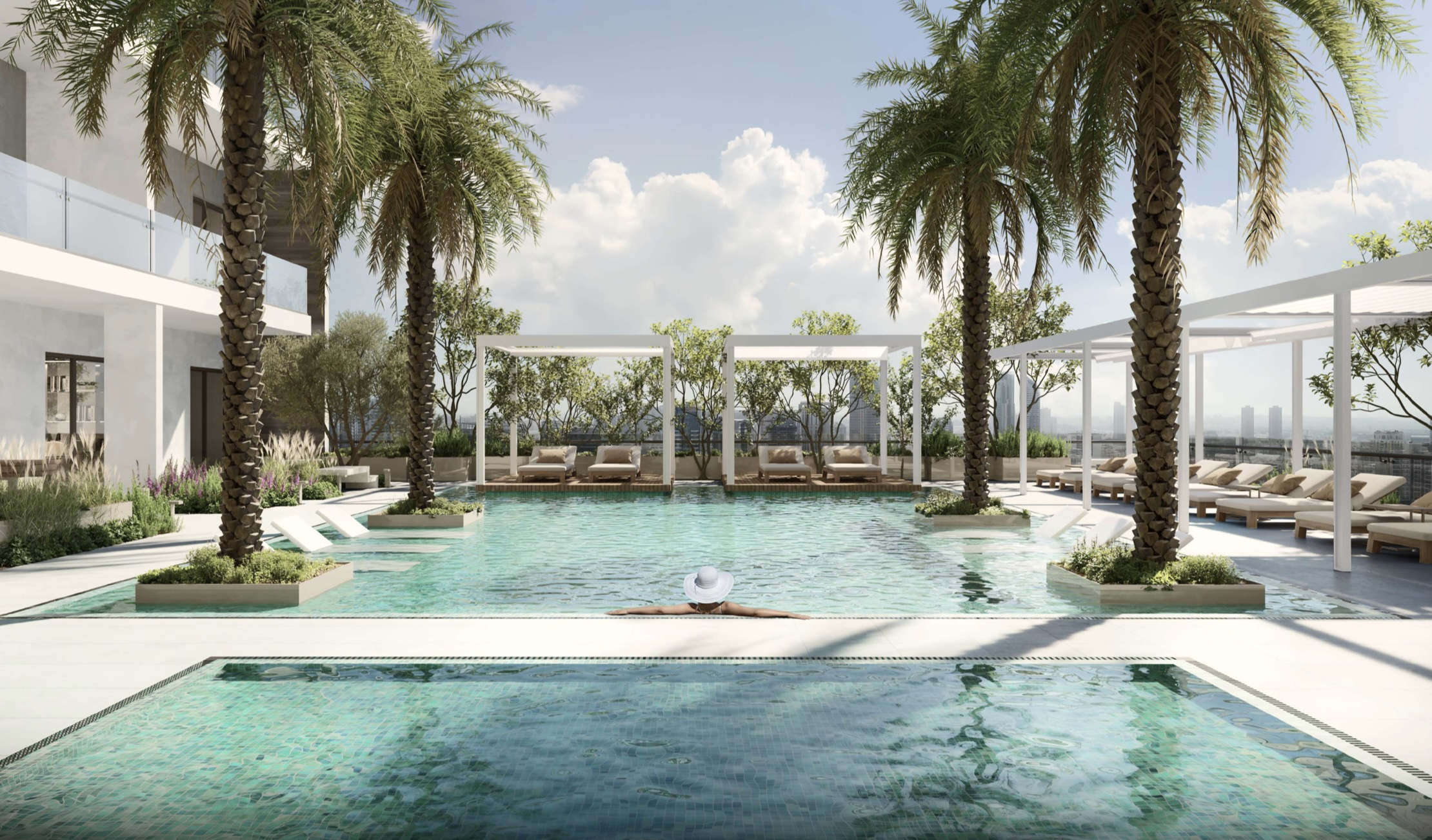 OBJECT 1 "1WOOD Residence 2" NEW LAUNCH