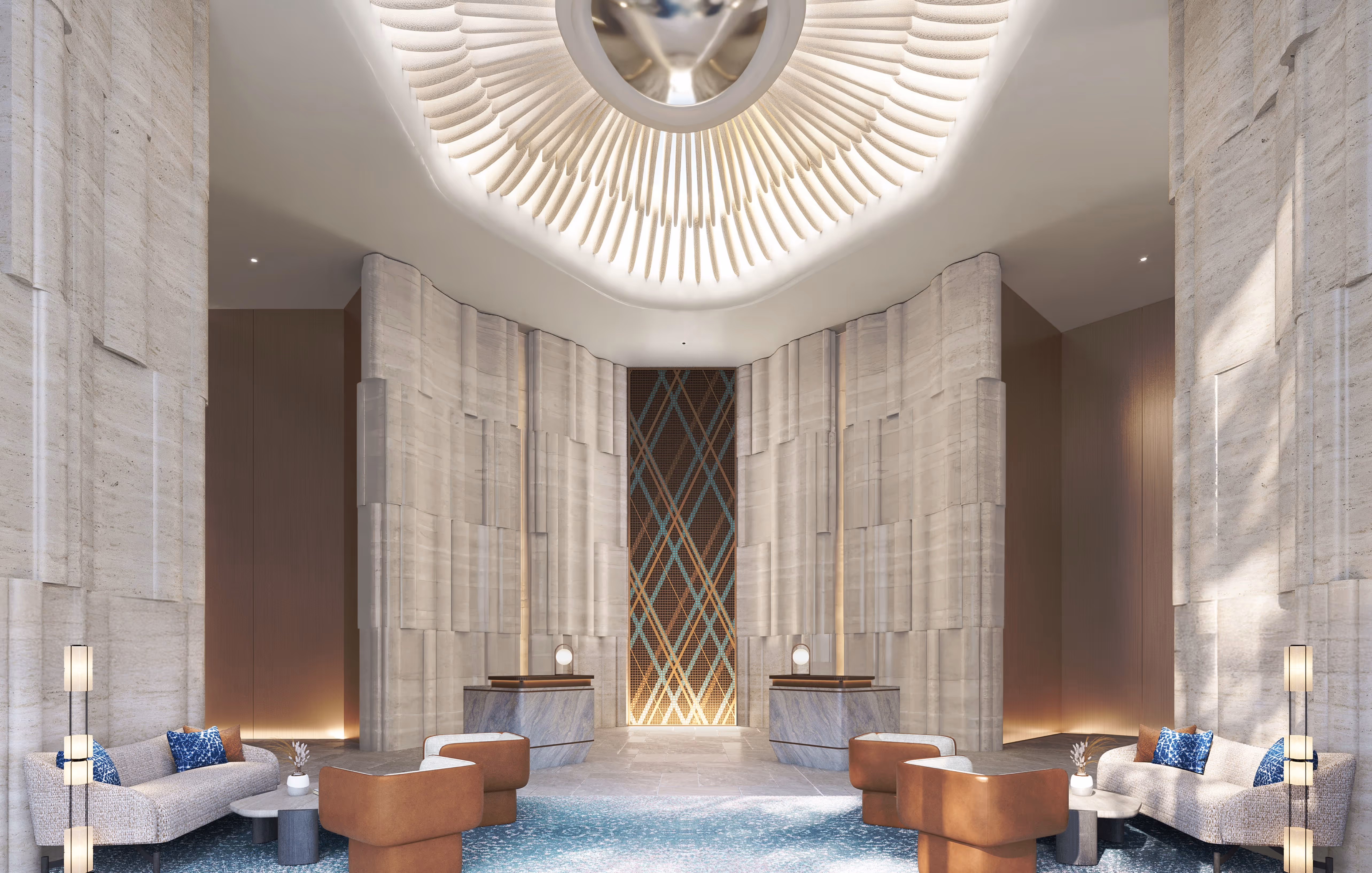 OBG "W Hotel & Residences"