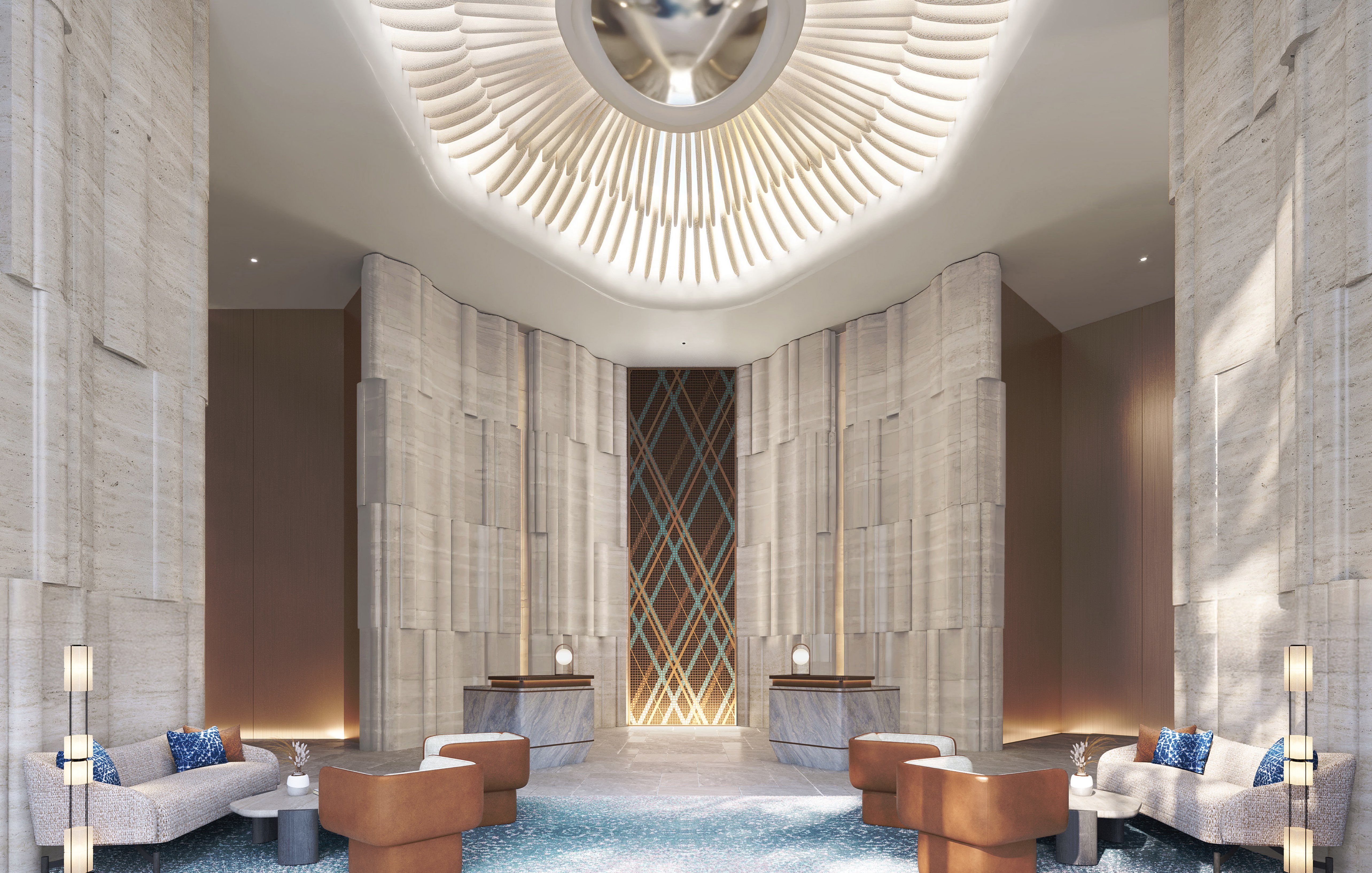 OBG "W Hotel & Residences"