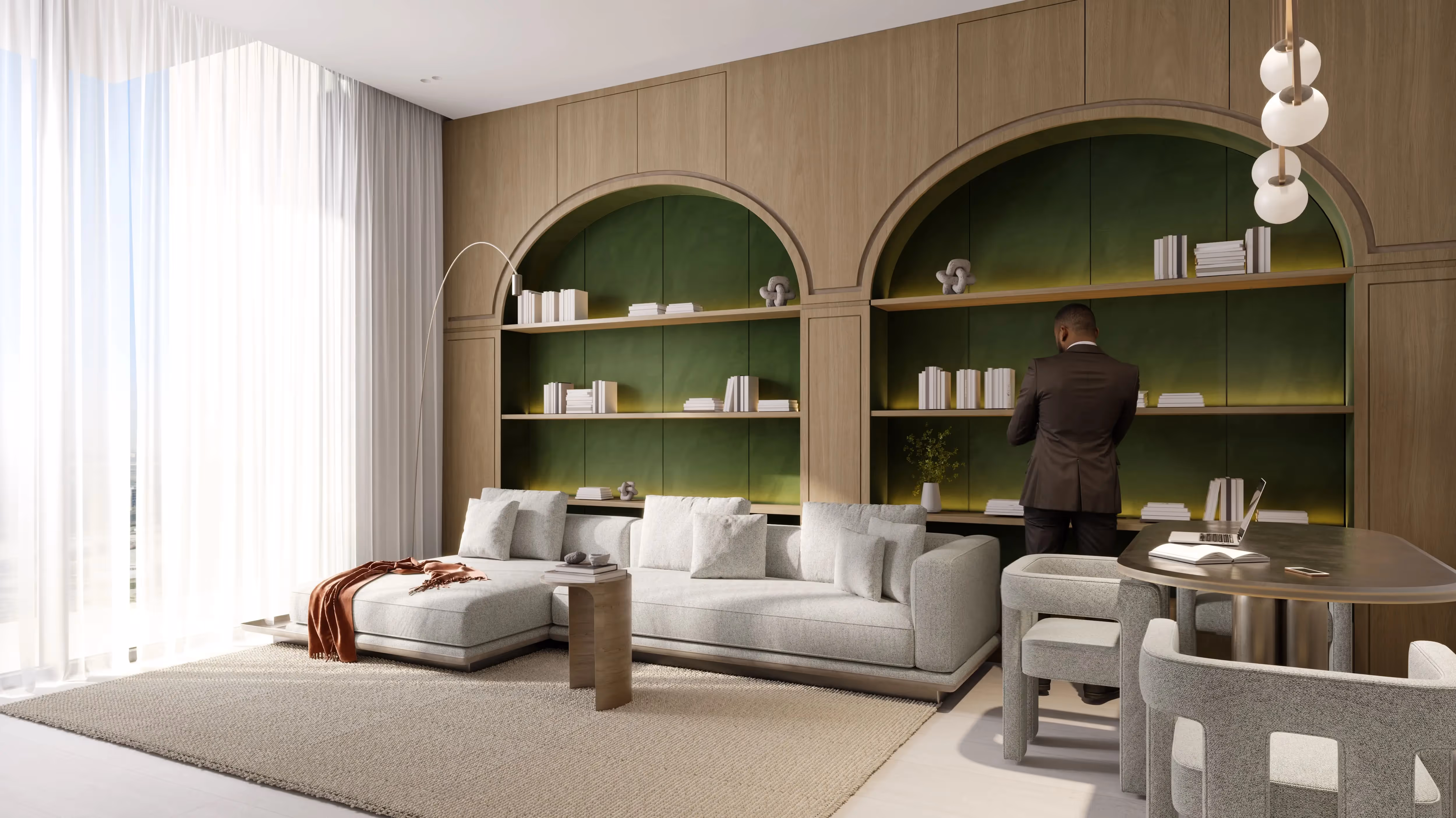 OBJECT 1 "ELAR1S Rise"