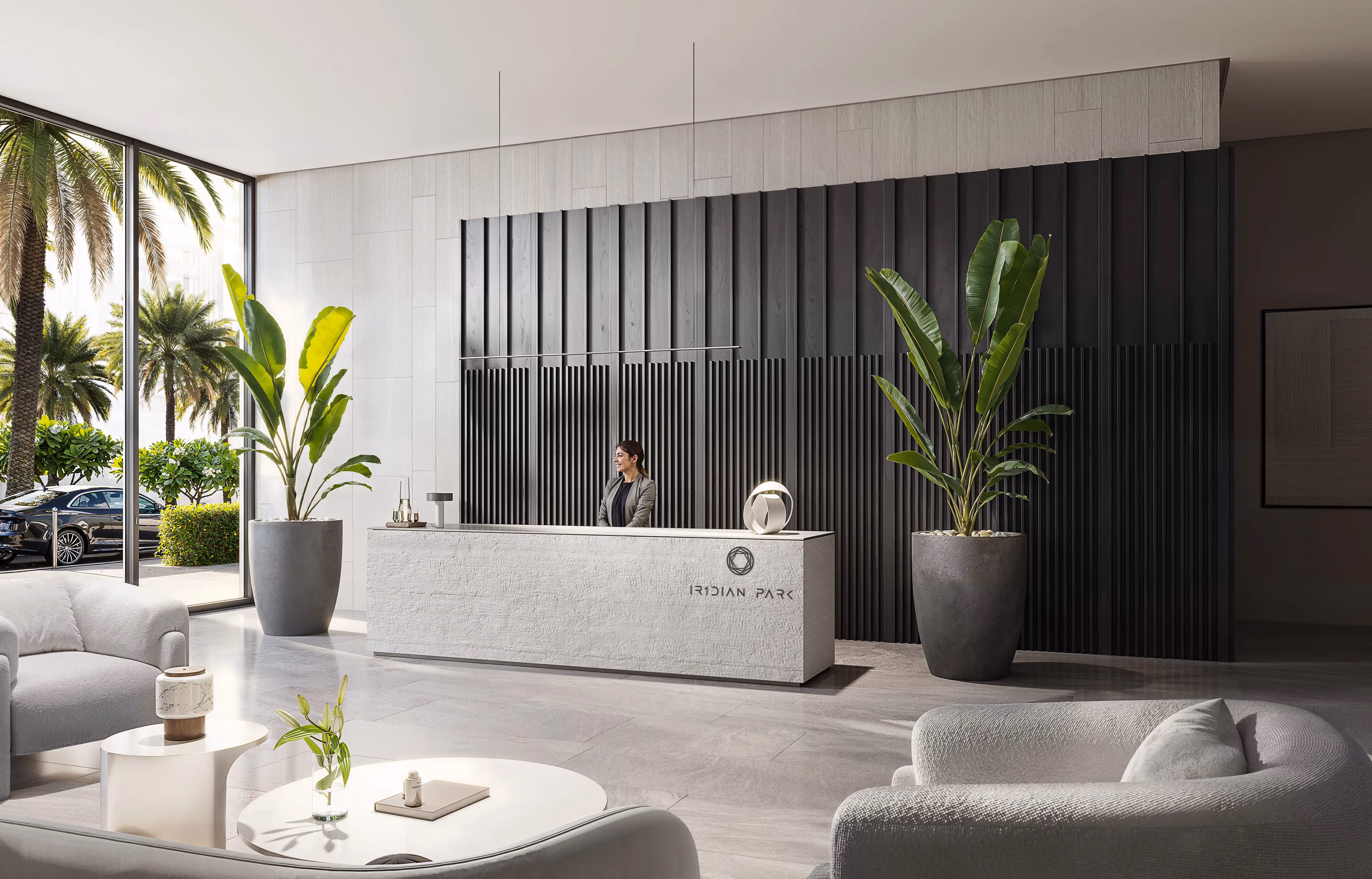 OBJECT 1 "IR1DIAN PARK"