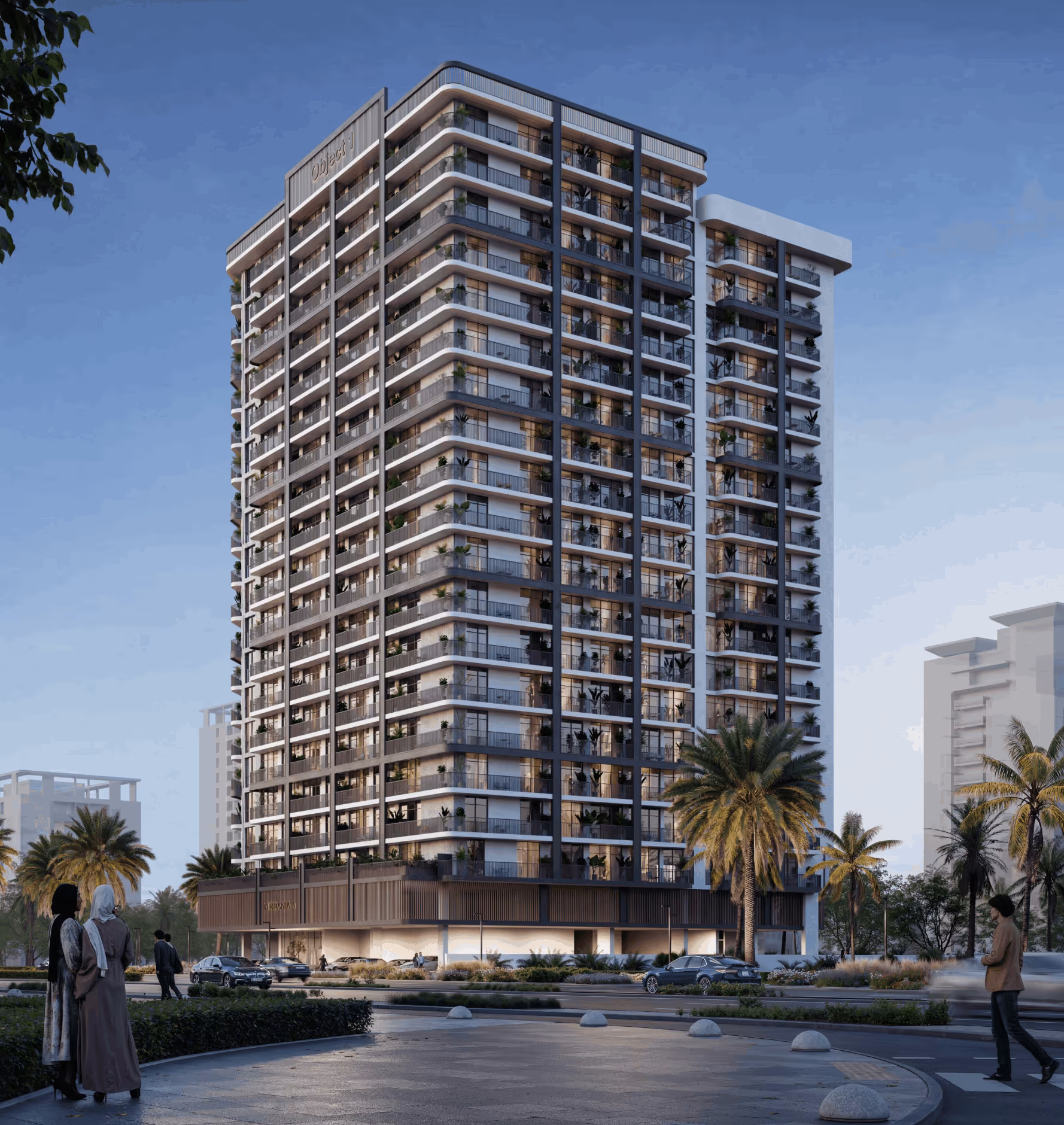 OBJECT 1 "VERDAN1A 4" NEW LAUNCH