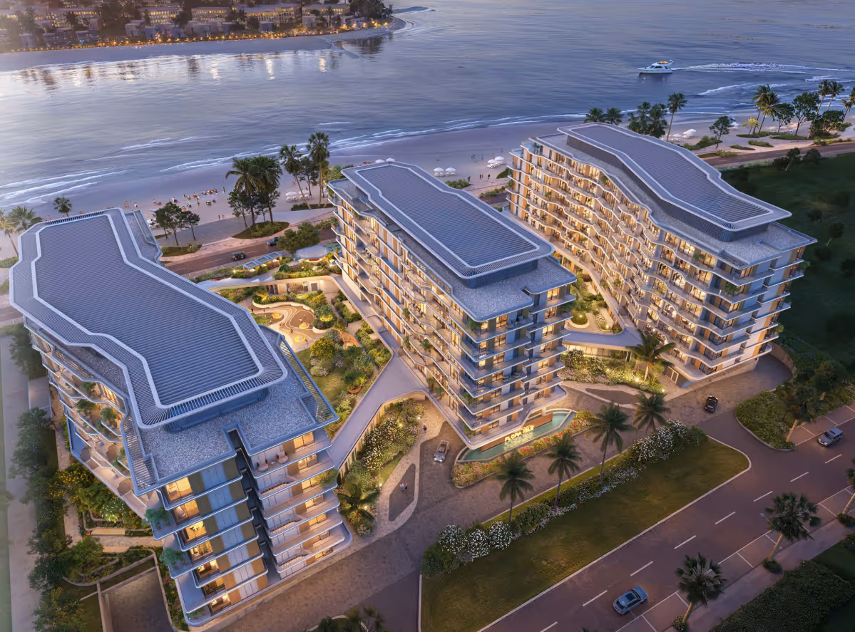 OCTA PROPERTIES "Flora Isle"
