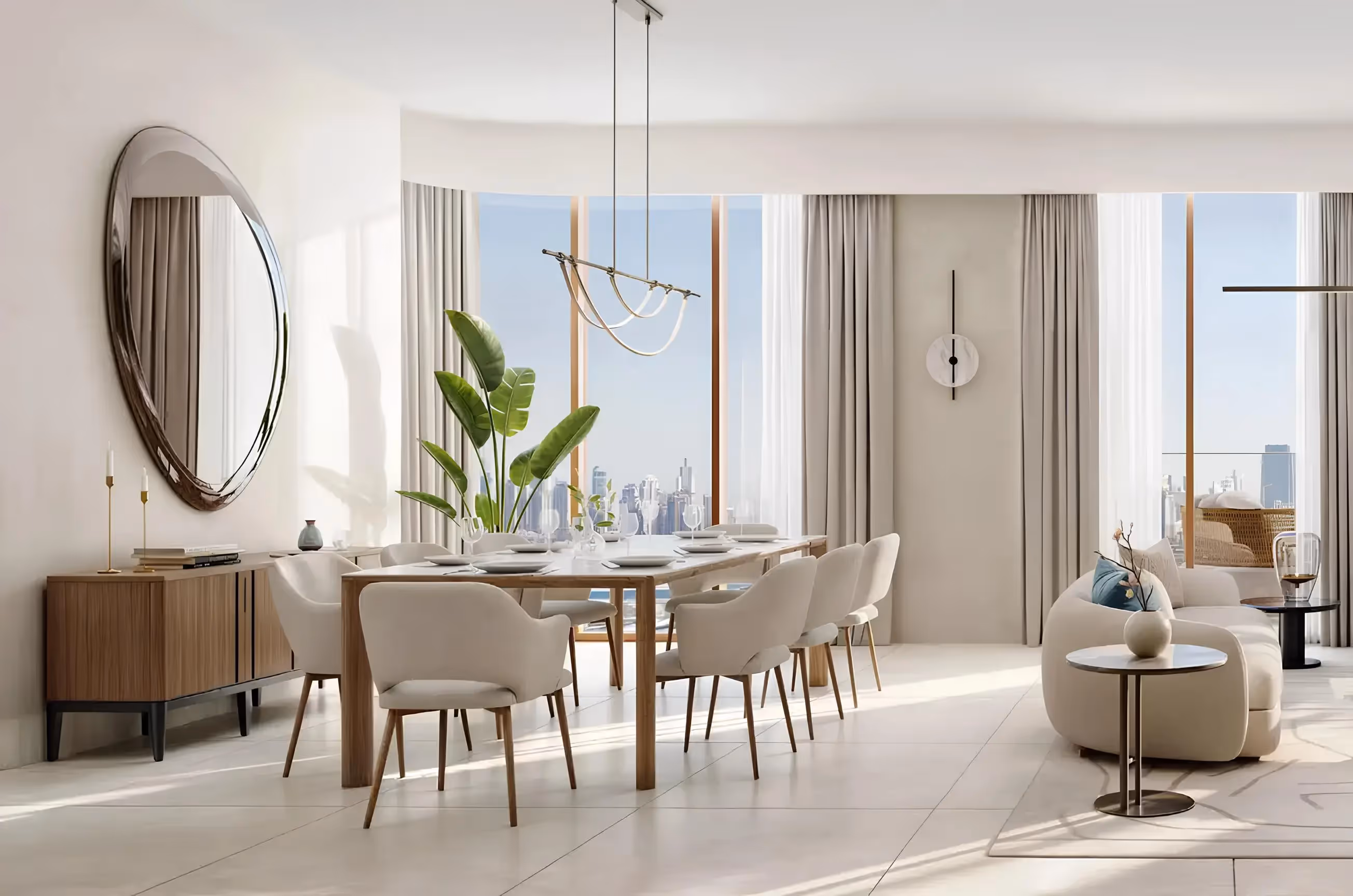 OCTA PROPERTIES "Flora Shore By Calgary Properties"