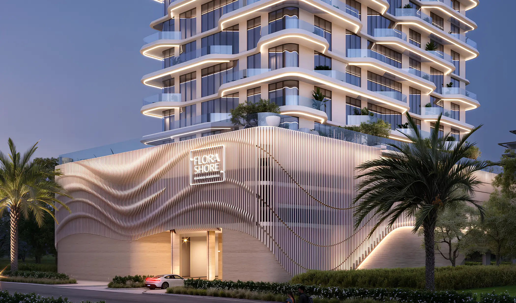 OCTA PROPERTIES "Flora Shore By Calgary Properties"