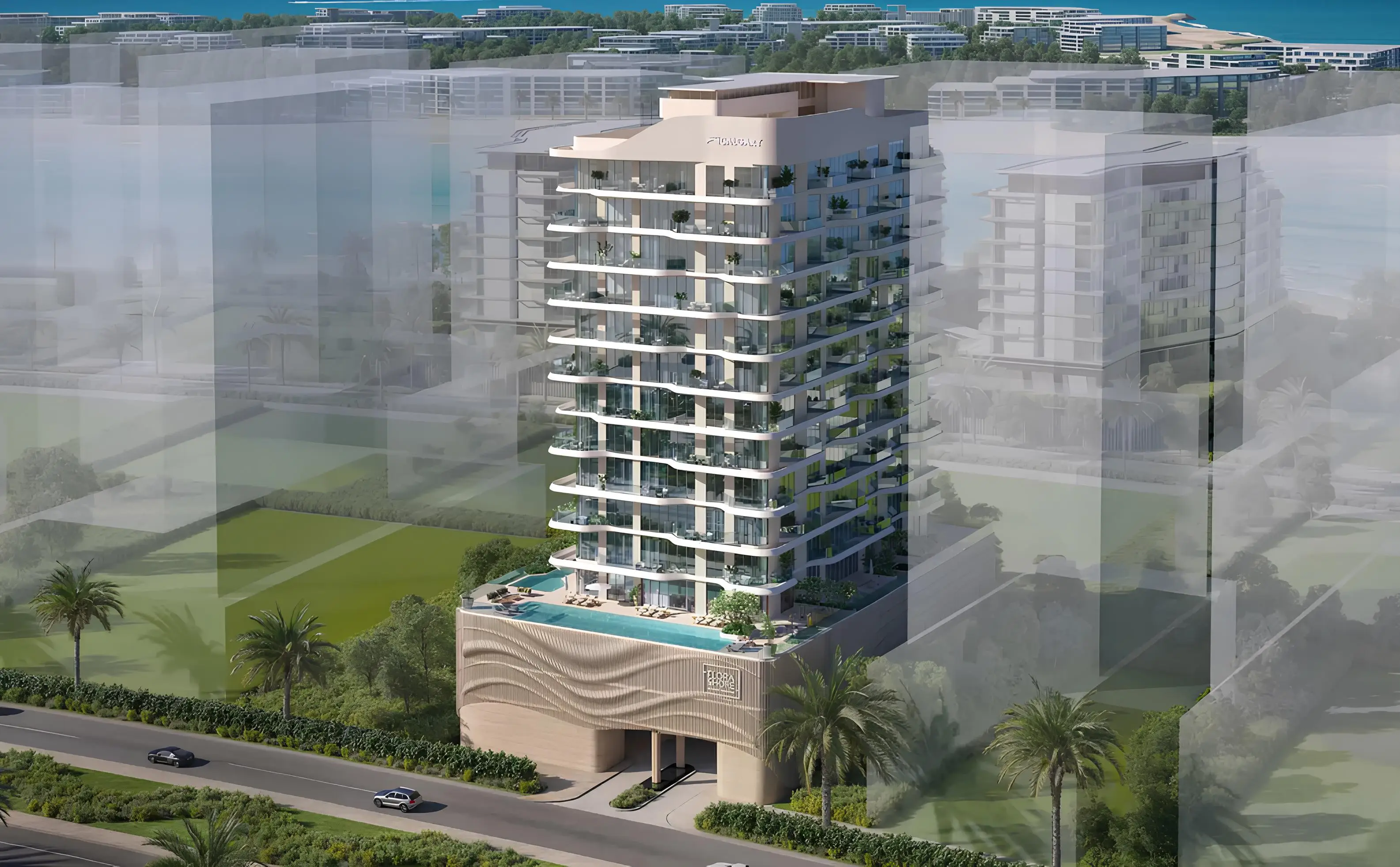 OCTA PROPERTIES "Flora Shore By Calgary Properties"