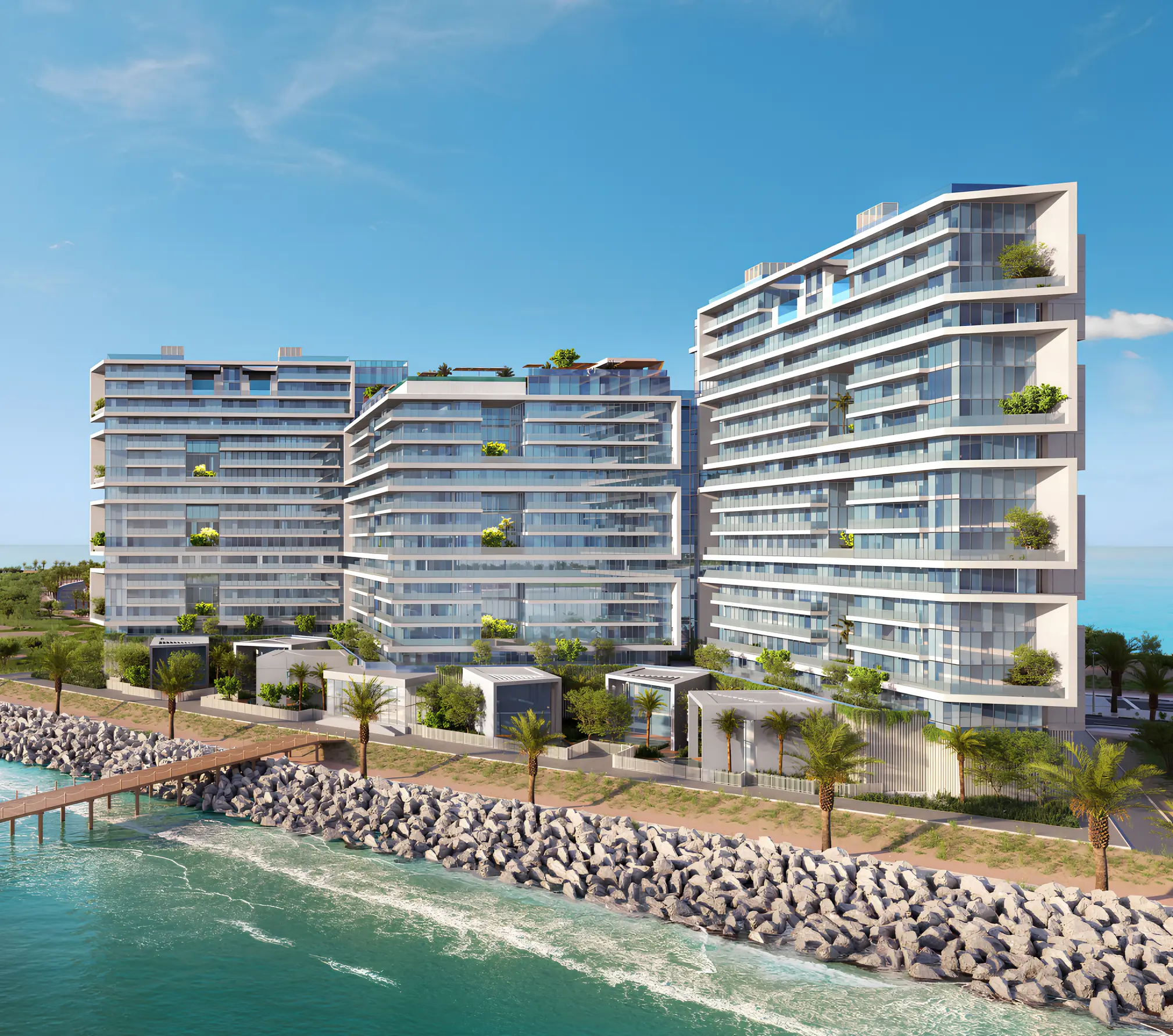 OCTA PROPERTIES "Moonstone Interiors by Missoni"