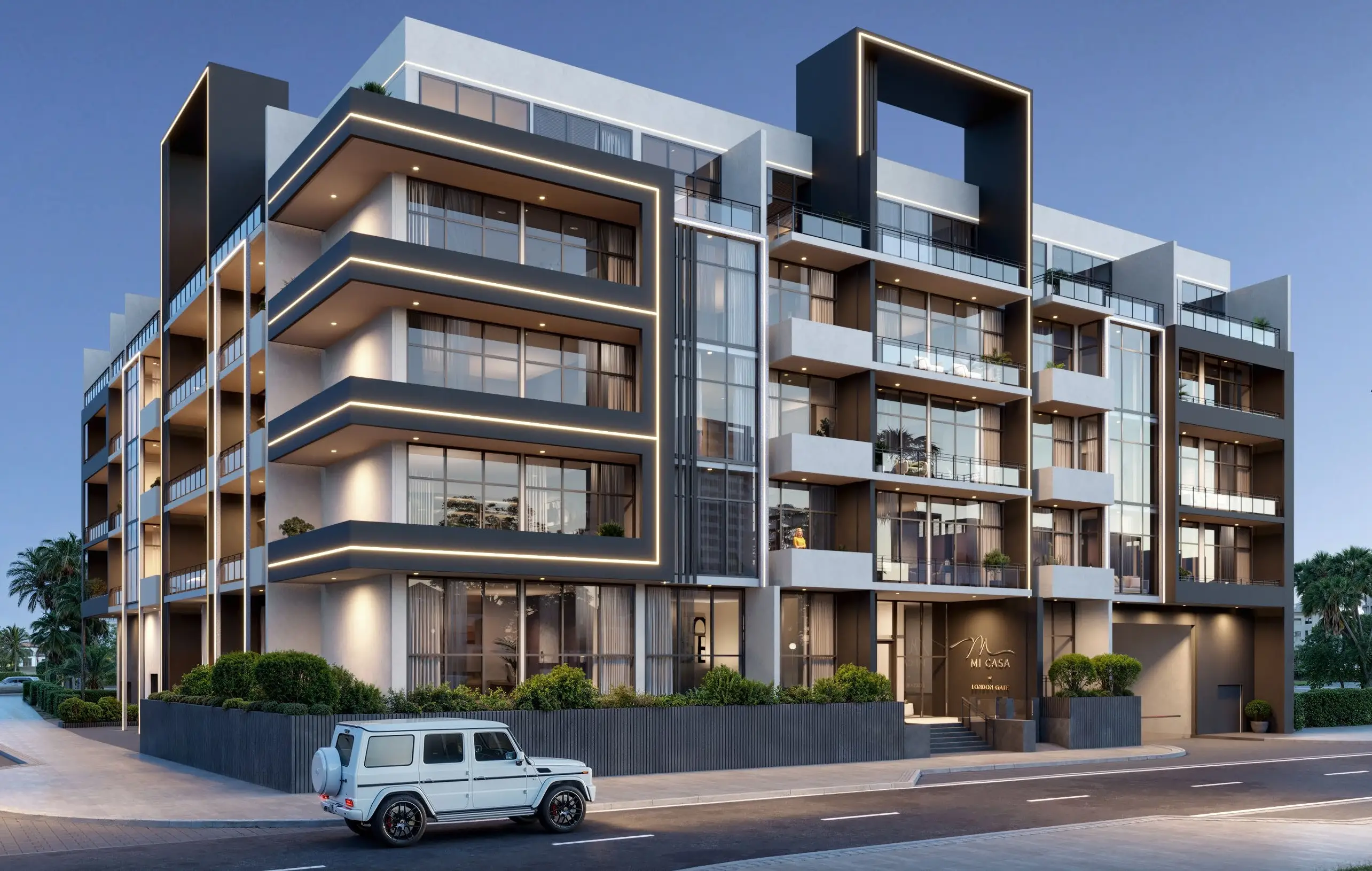 OCTA PROPERTIES "Mi Casa"