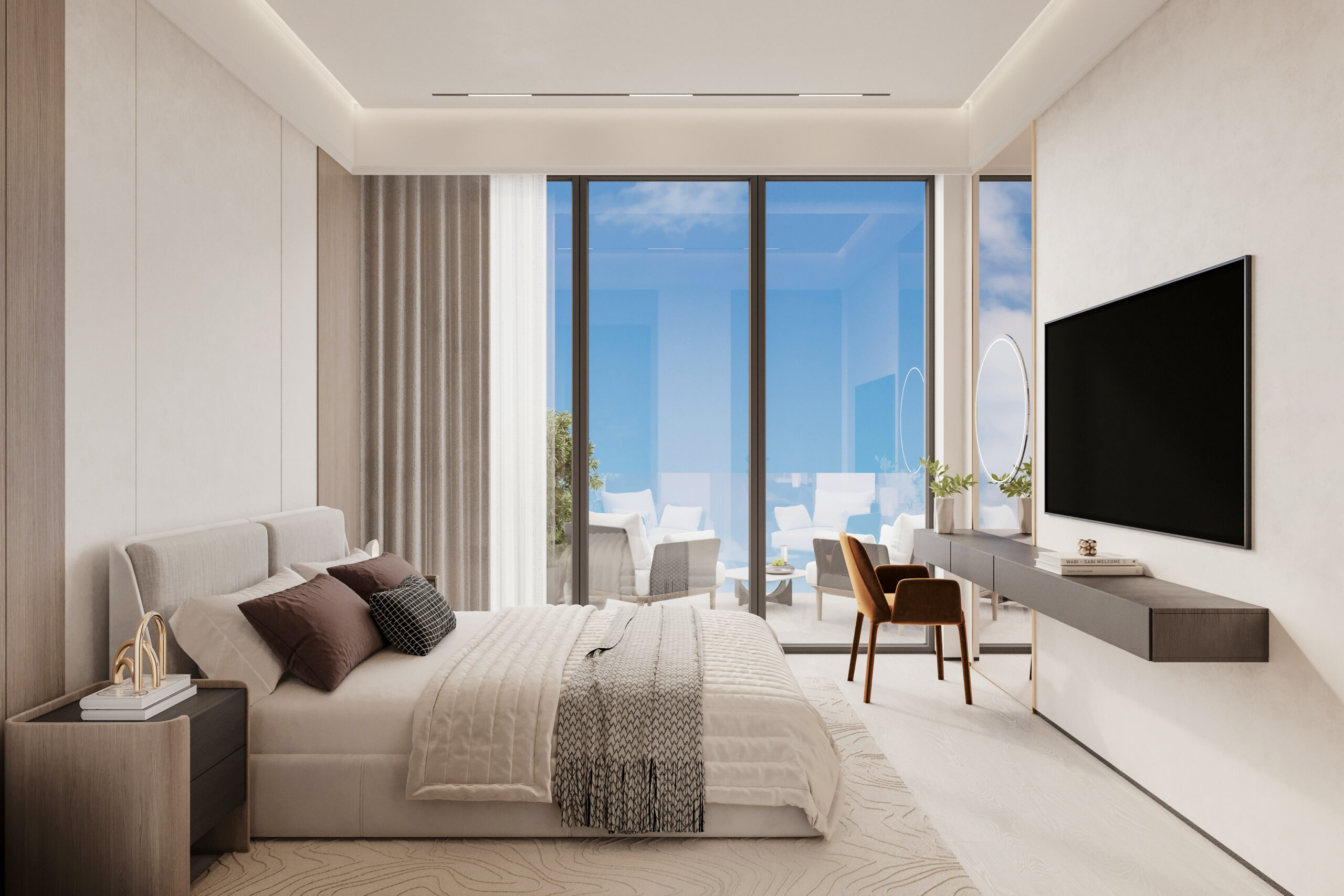 OCTA PROPERTIES "Sola Residences"