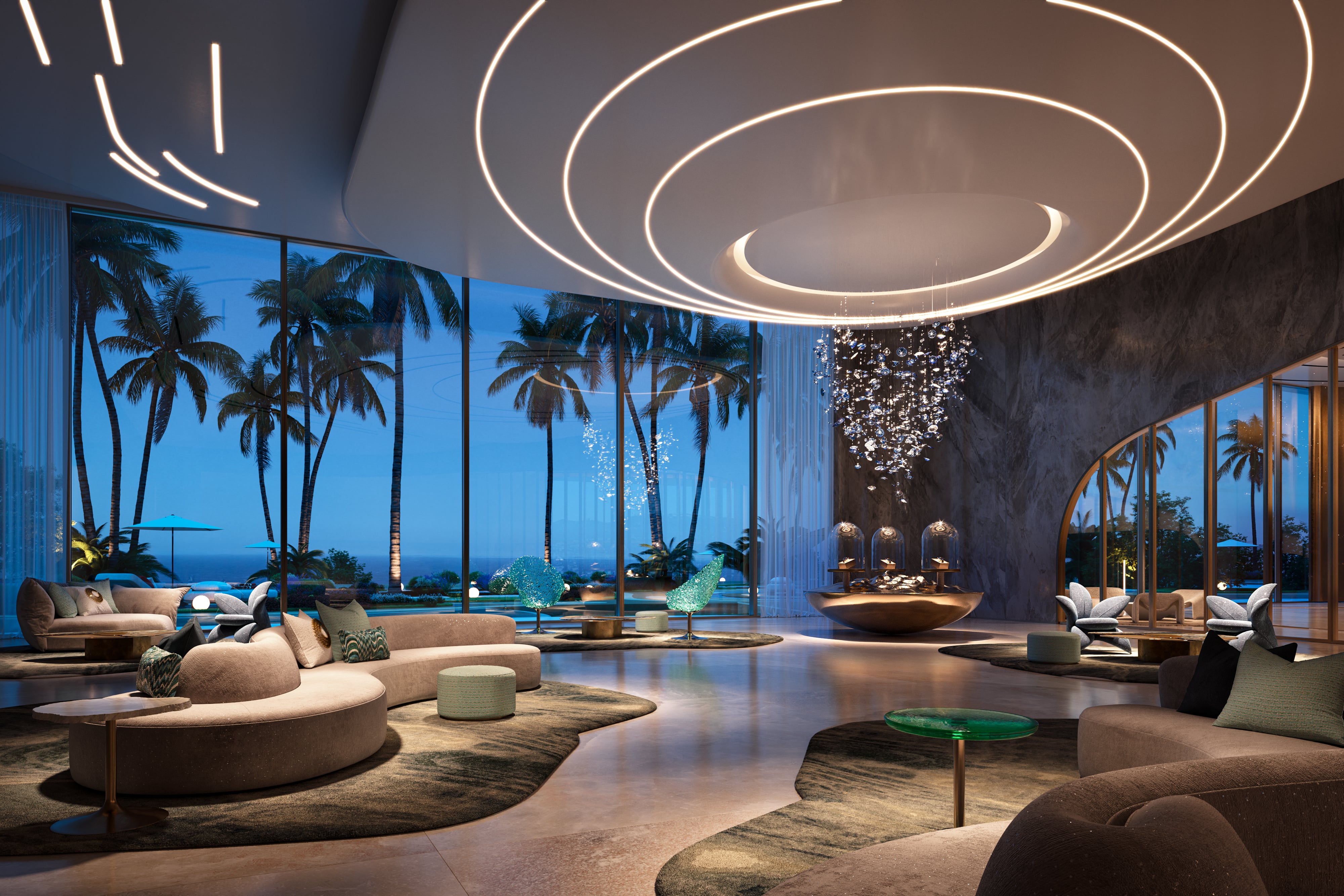 OHANA "Jacob & Co. Beachfront Living by Ohana"