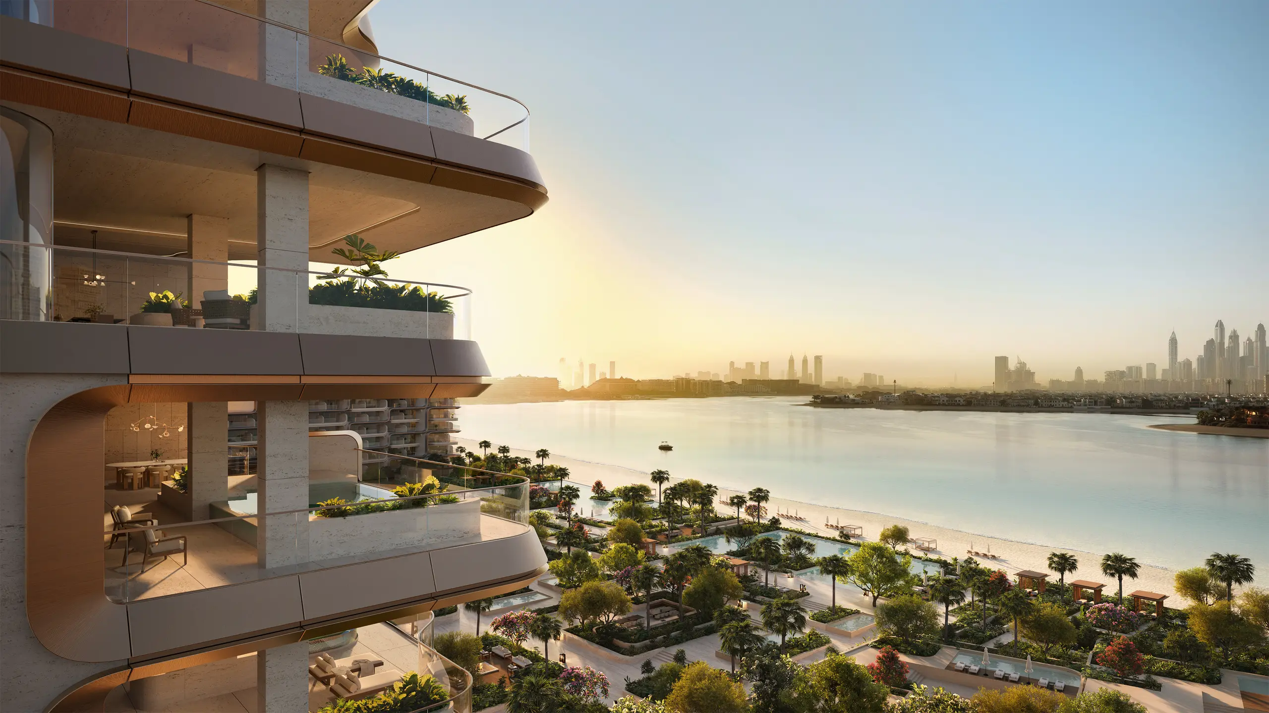 OMNIYAT "Alba Dorchester Collection"