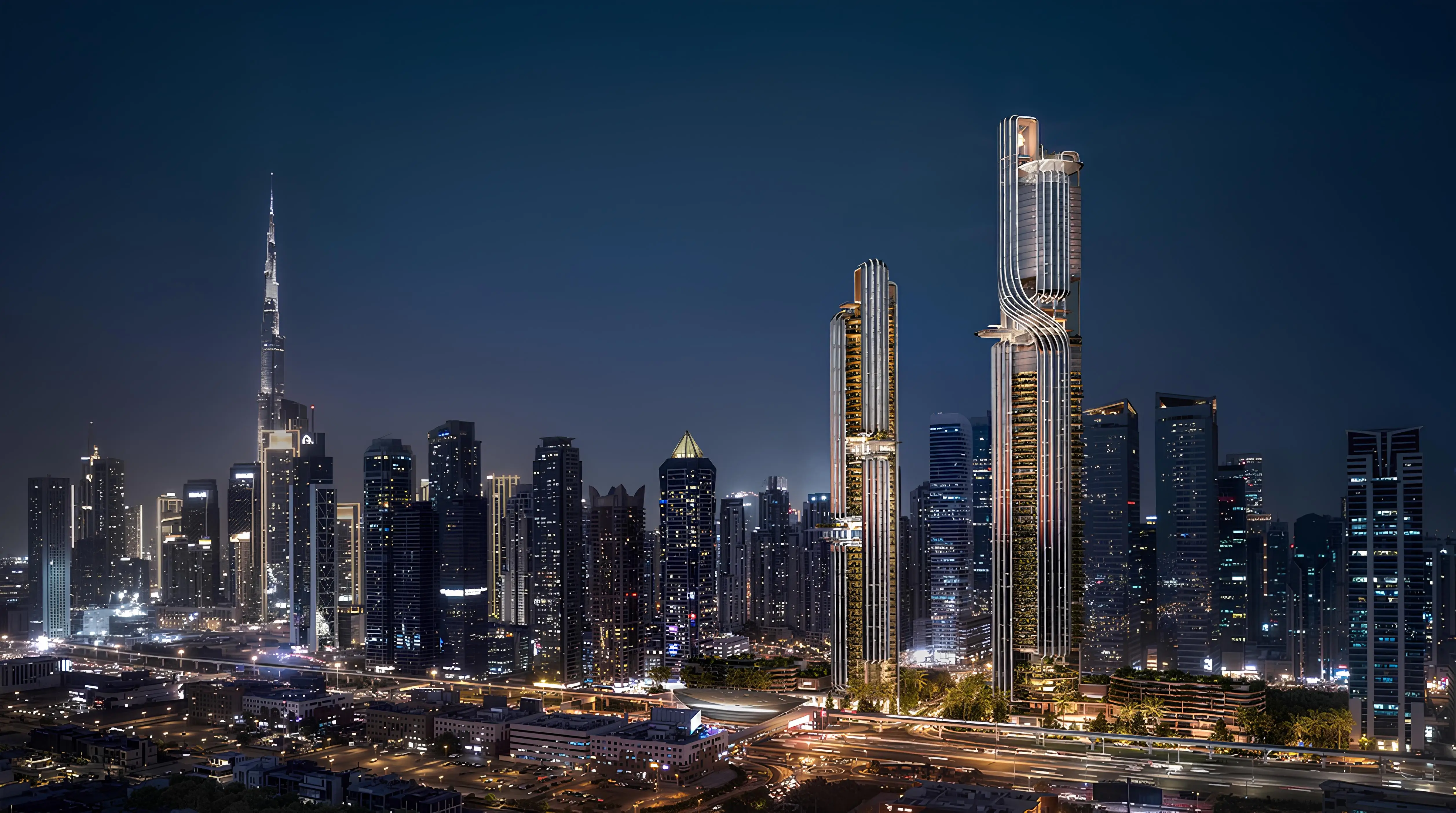 OMNIYAT "Lumena Alta"