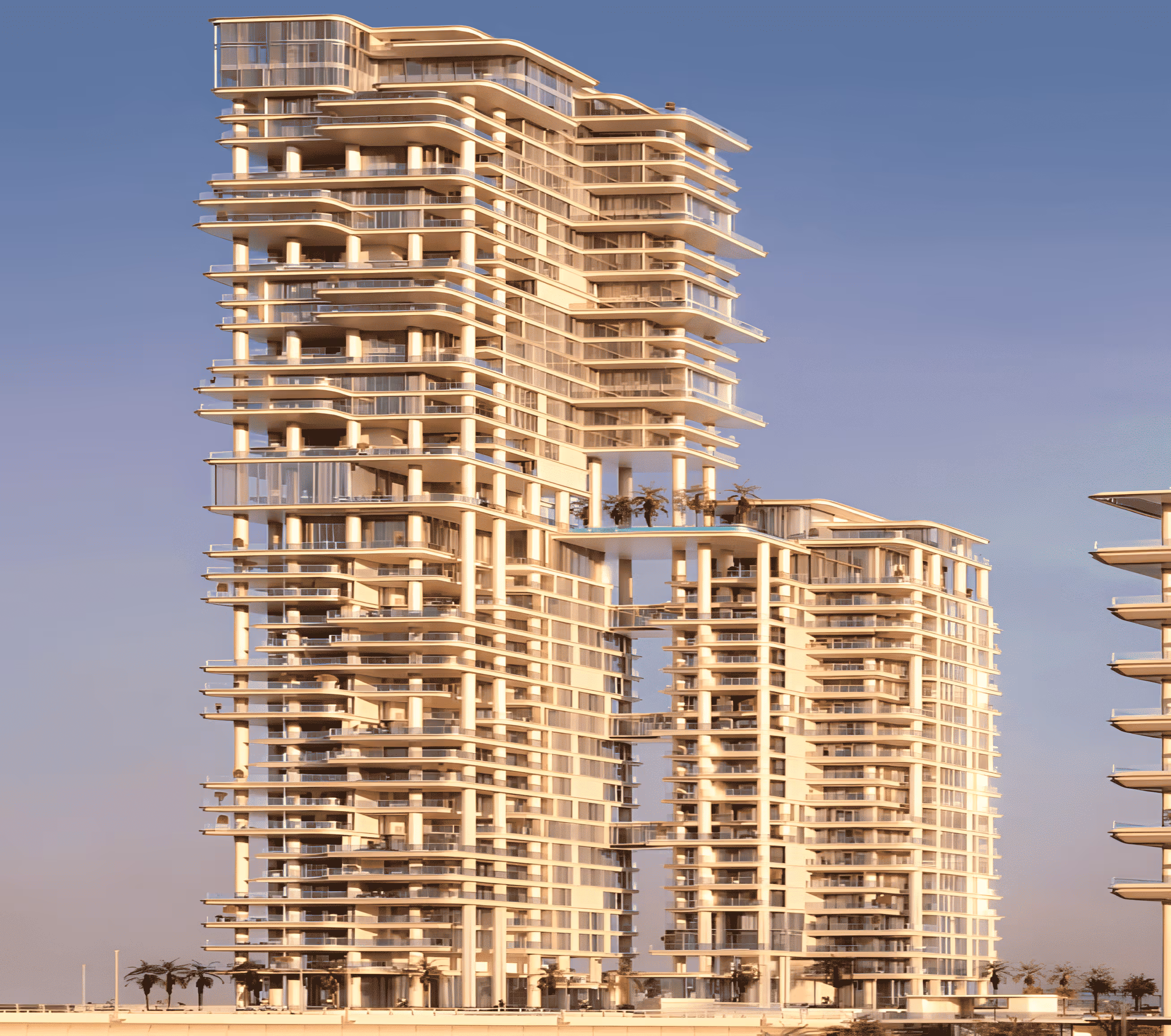 OMNIYAT "Vela Viento"