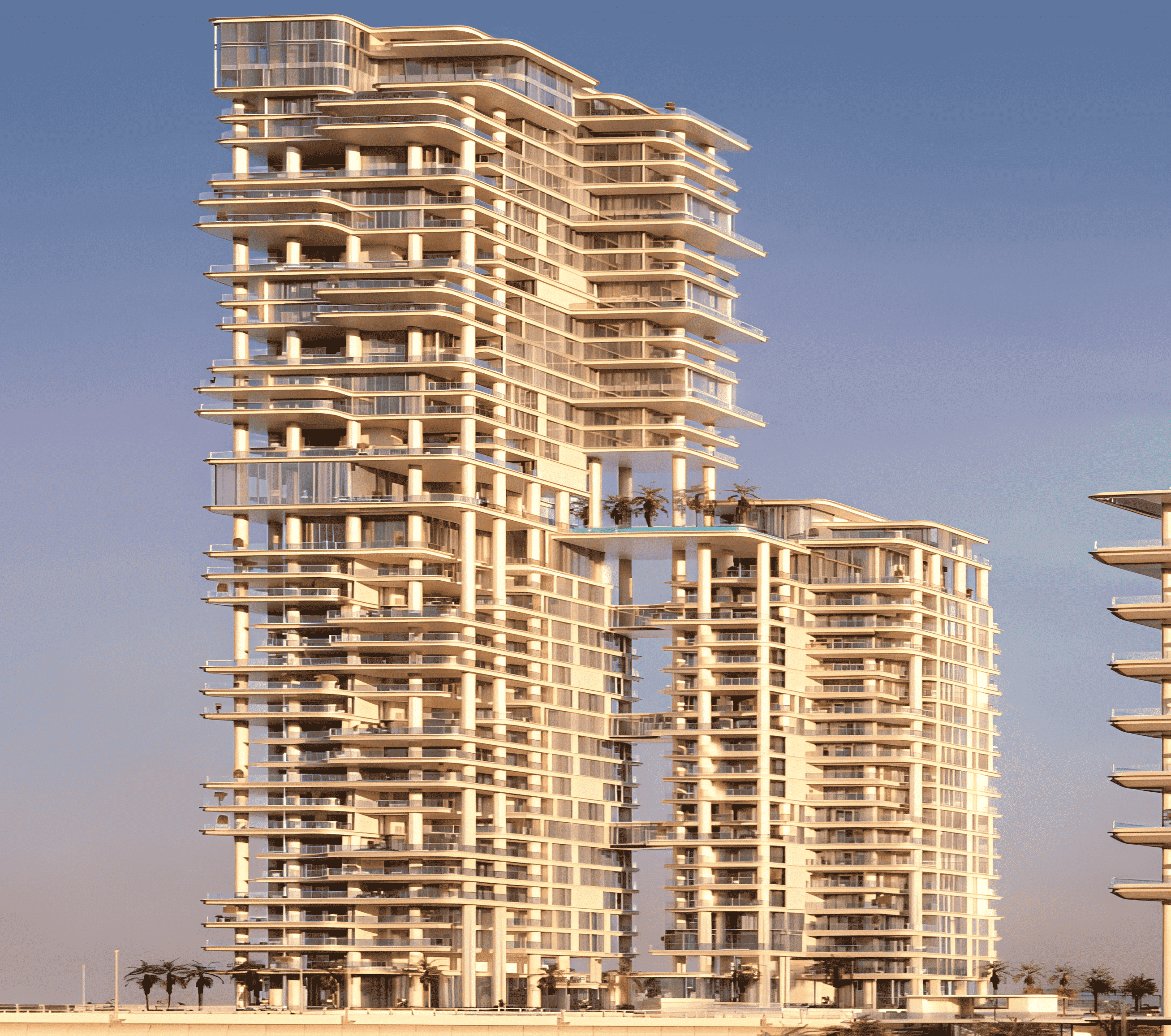 OMNIYAT "Vela Viento"