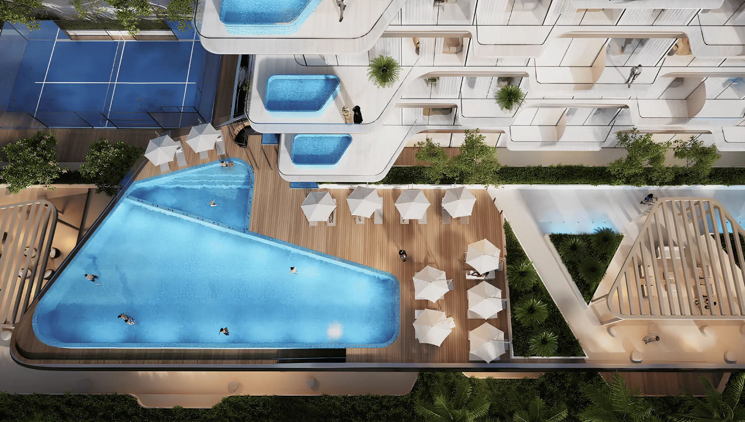 ONE DEVELOPMENT "Do Hotels & Residences"