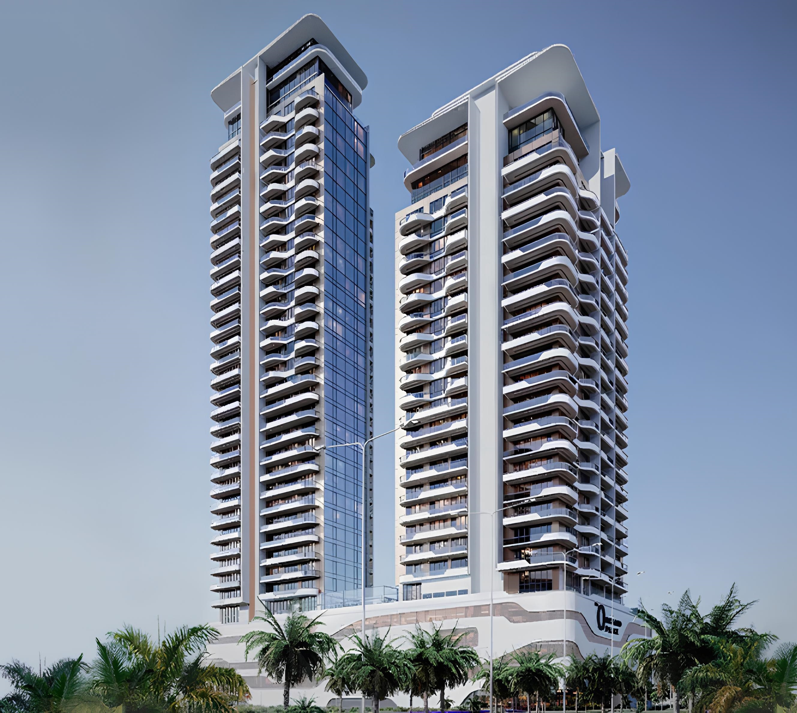 ORCHARD "The Orchard Place Tower A&B"