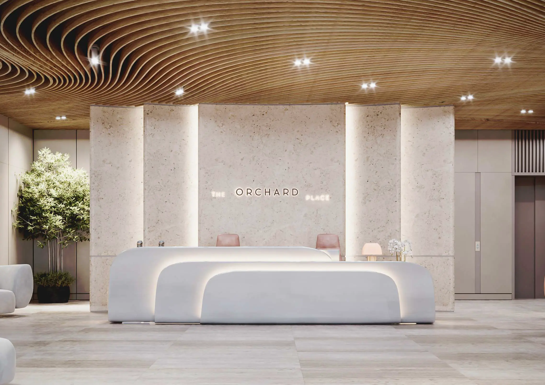 ORCHARD "The Orchard Place Tower A&B"