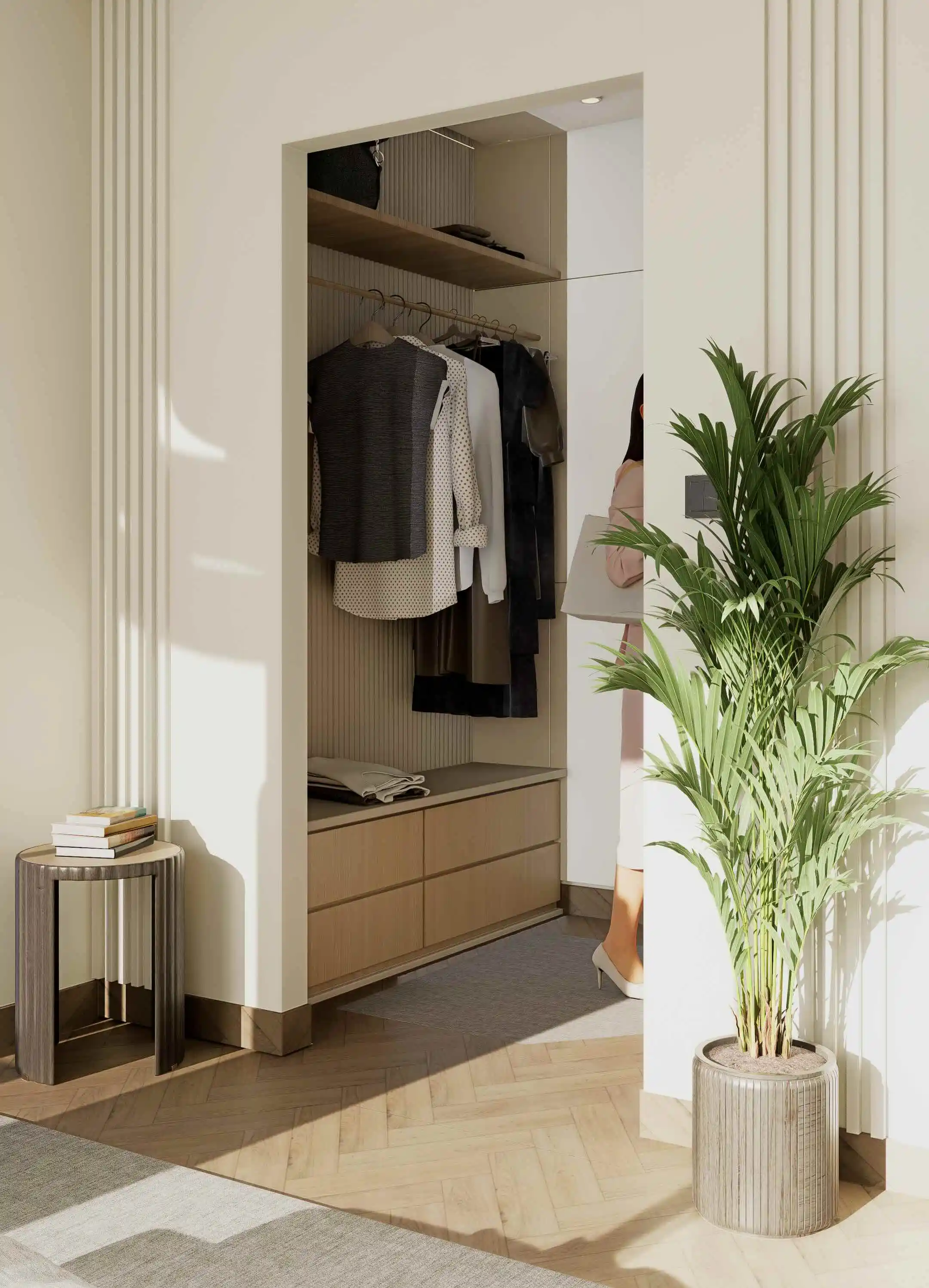 OSUS PROPERTIES "Whitestone"