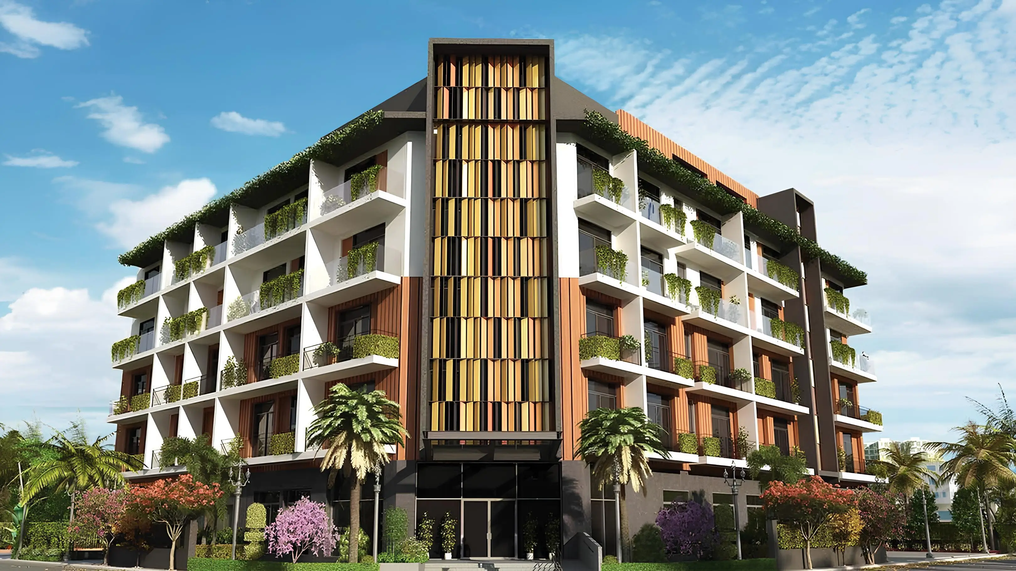 ORCHID LIVING REAL ESTATE "Orchid Residence 1"