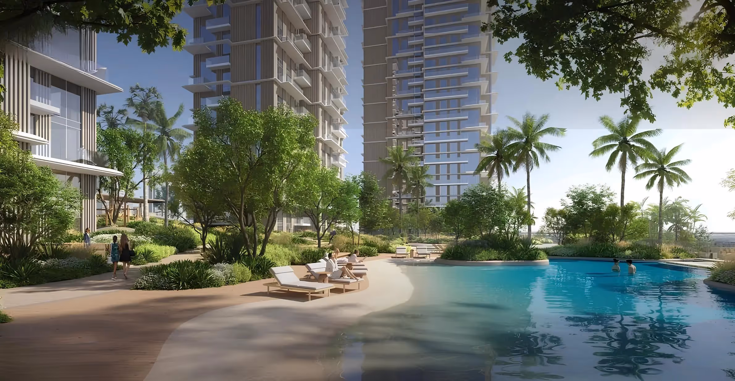 PALMA HOLDING "Serenia District Phase 2" NEW LAUNCH
