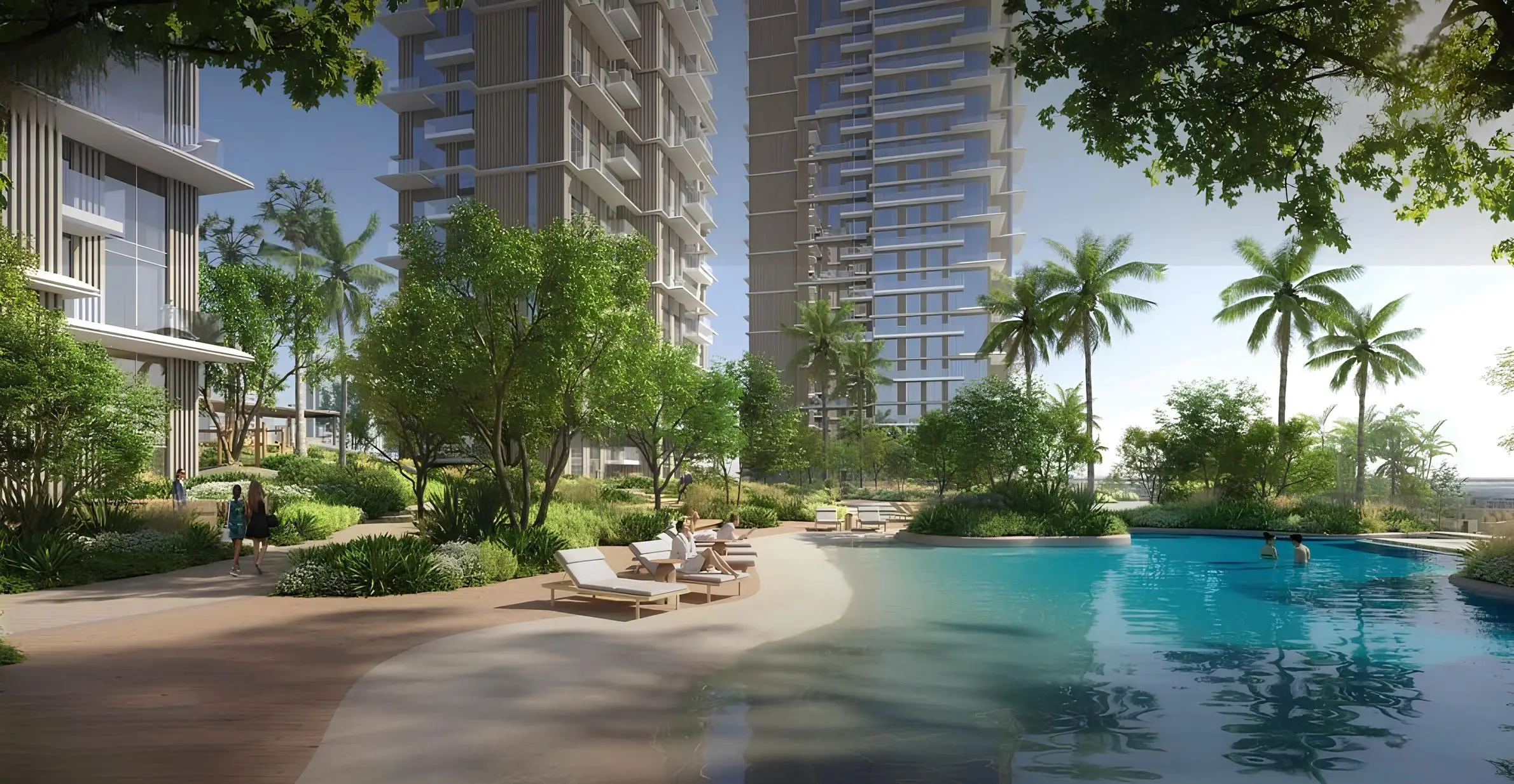PALMA HOLDING "Serenia District Phase 2" NEW LAUNCH