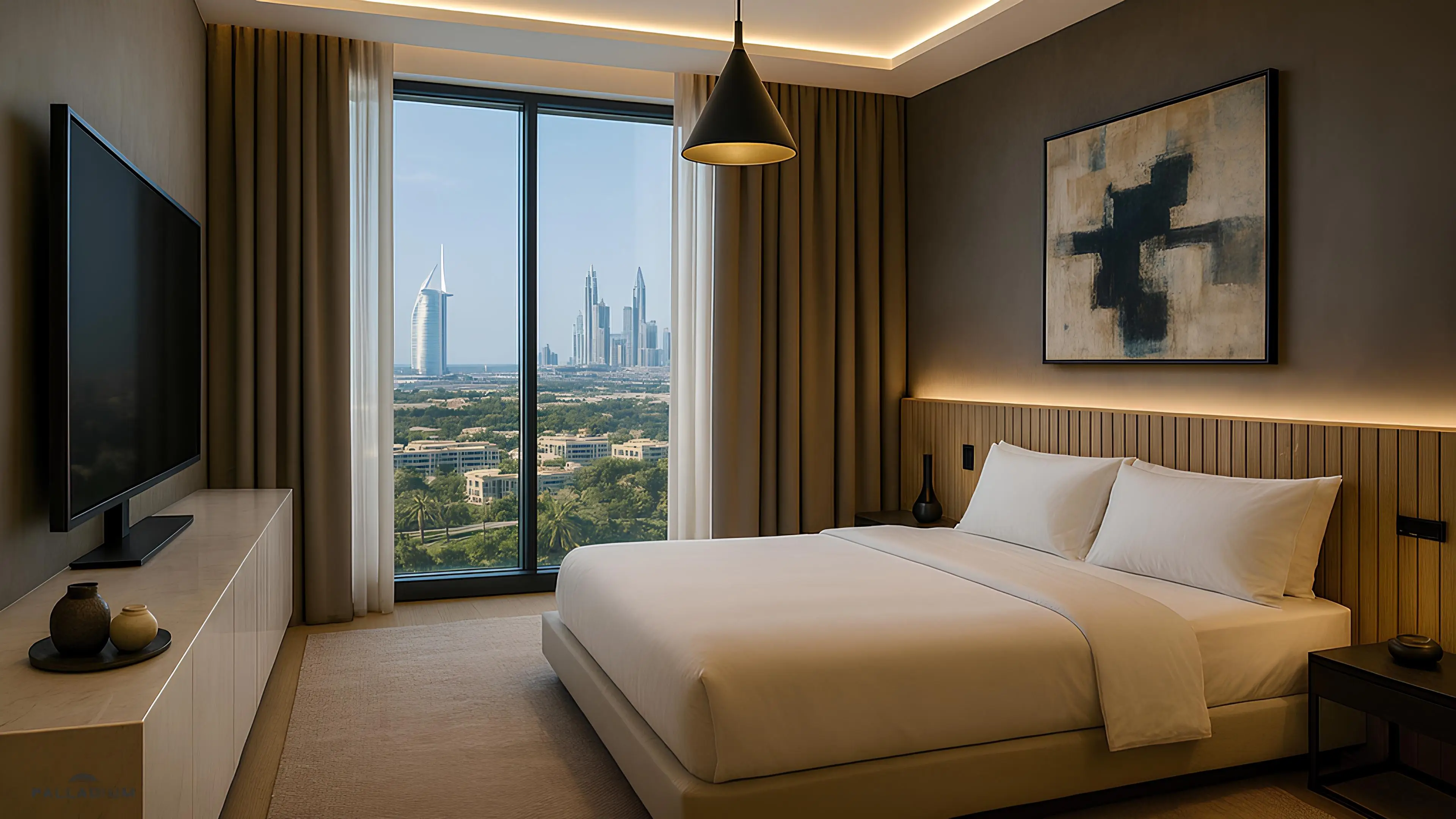 PALLADIUM PRIME REAL ESTATE DEVELOPMENT "Magnolia"