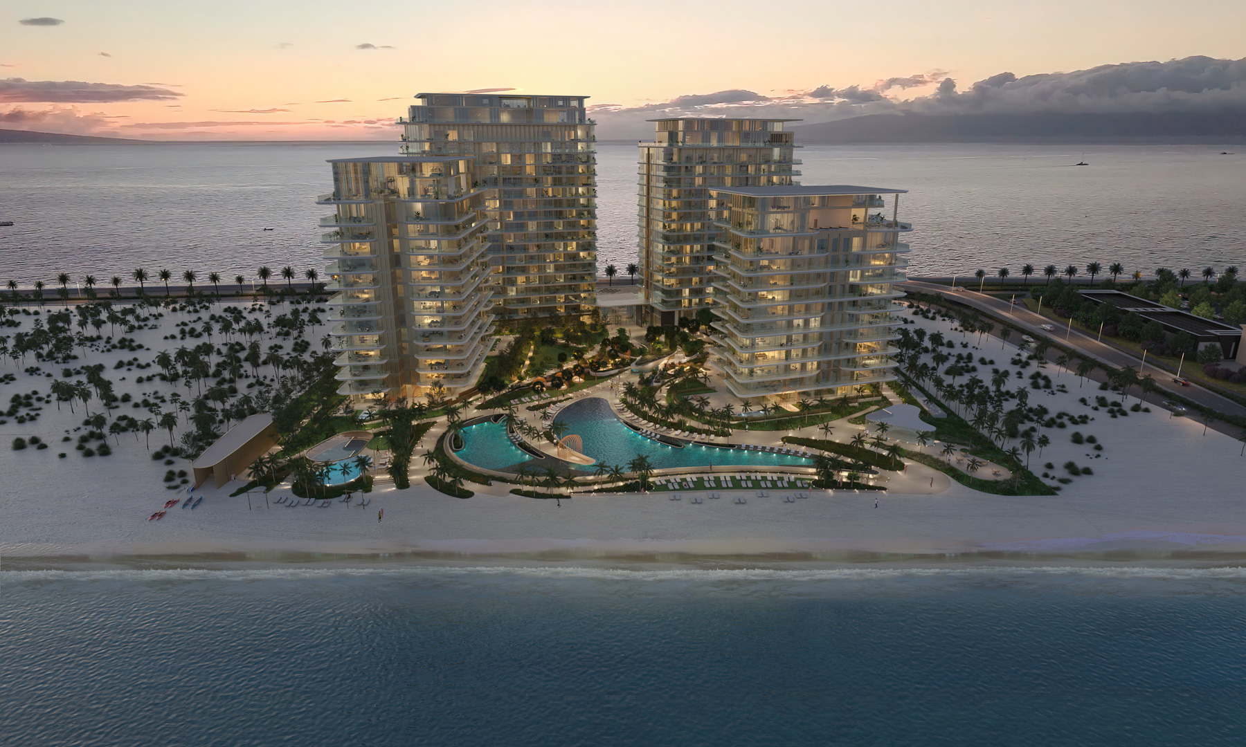 PALMA HOLDING "Serenia Living"