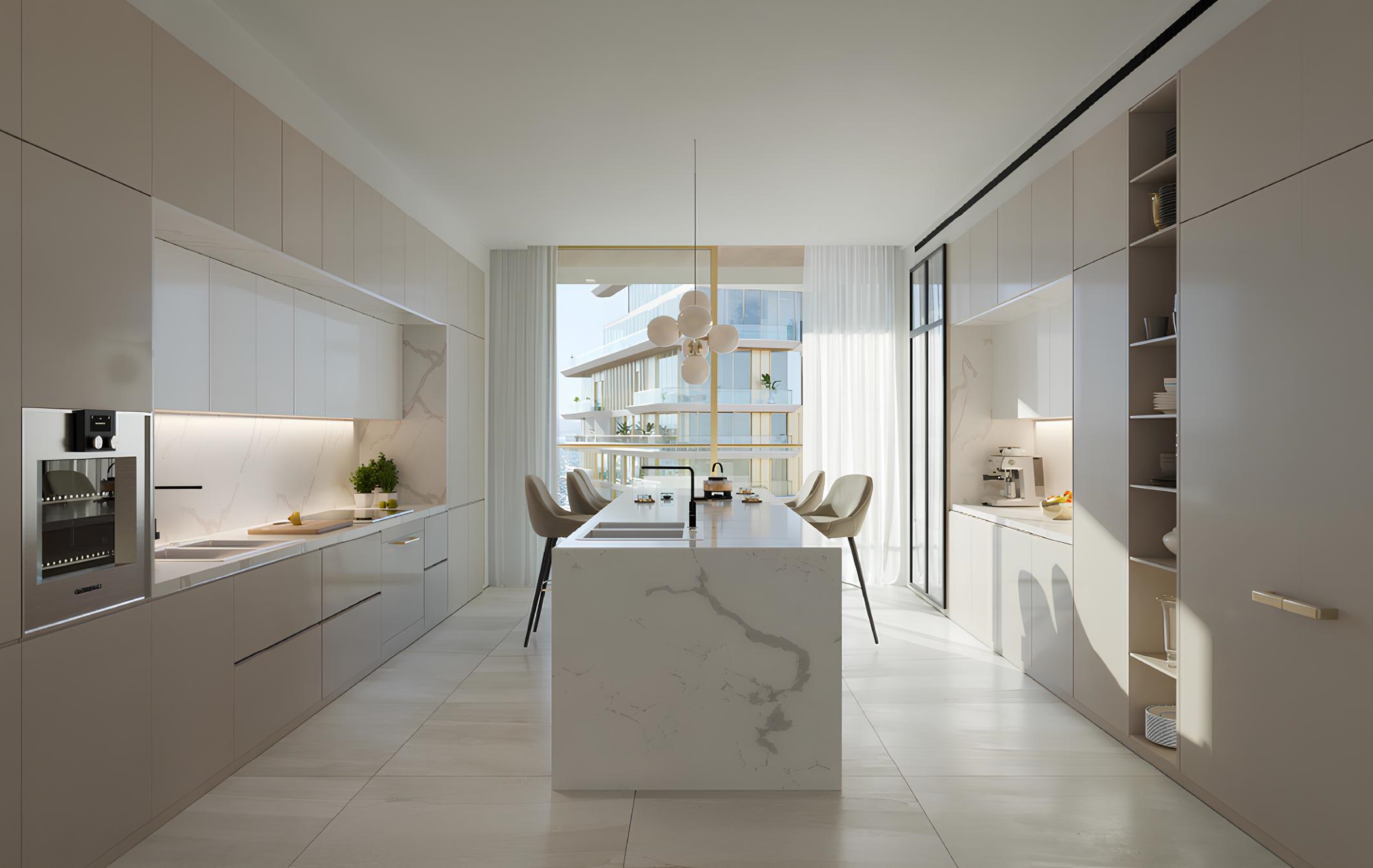 PALMA HOLDING "Serenia Living"