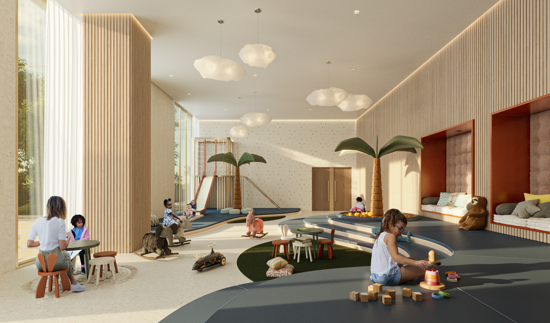 PALMA HOLDING "Serenia Living"