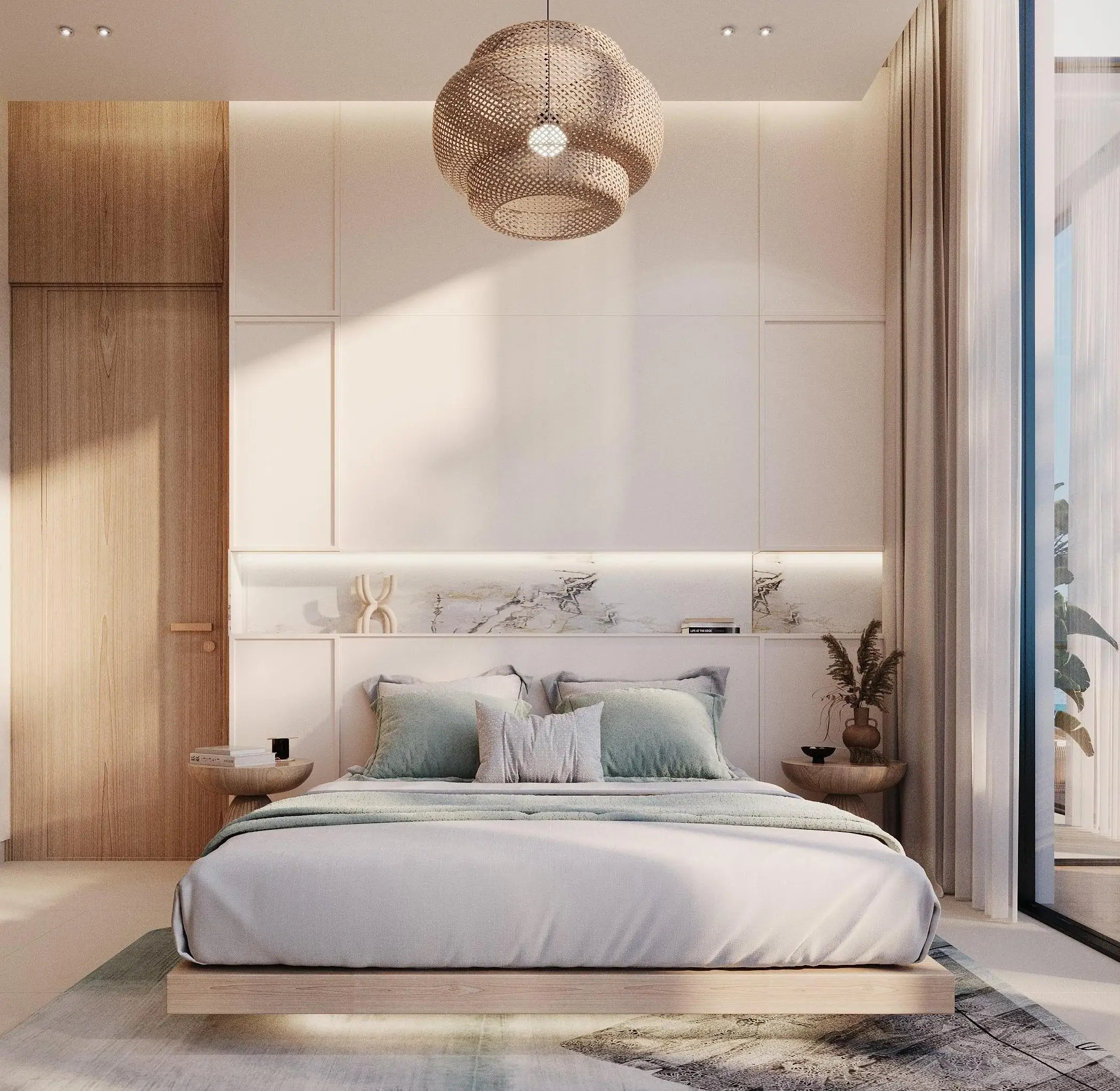 PANTHEON "One Central"