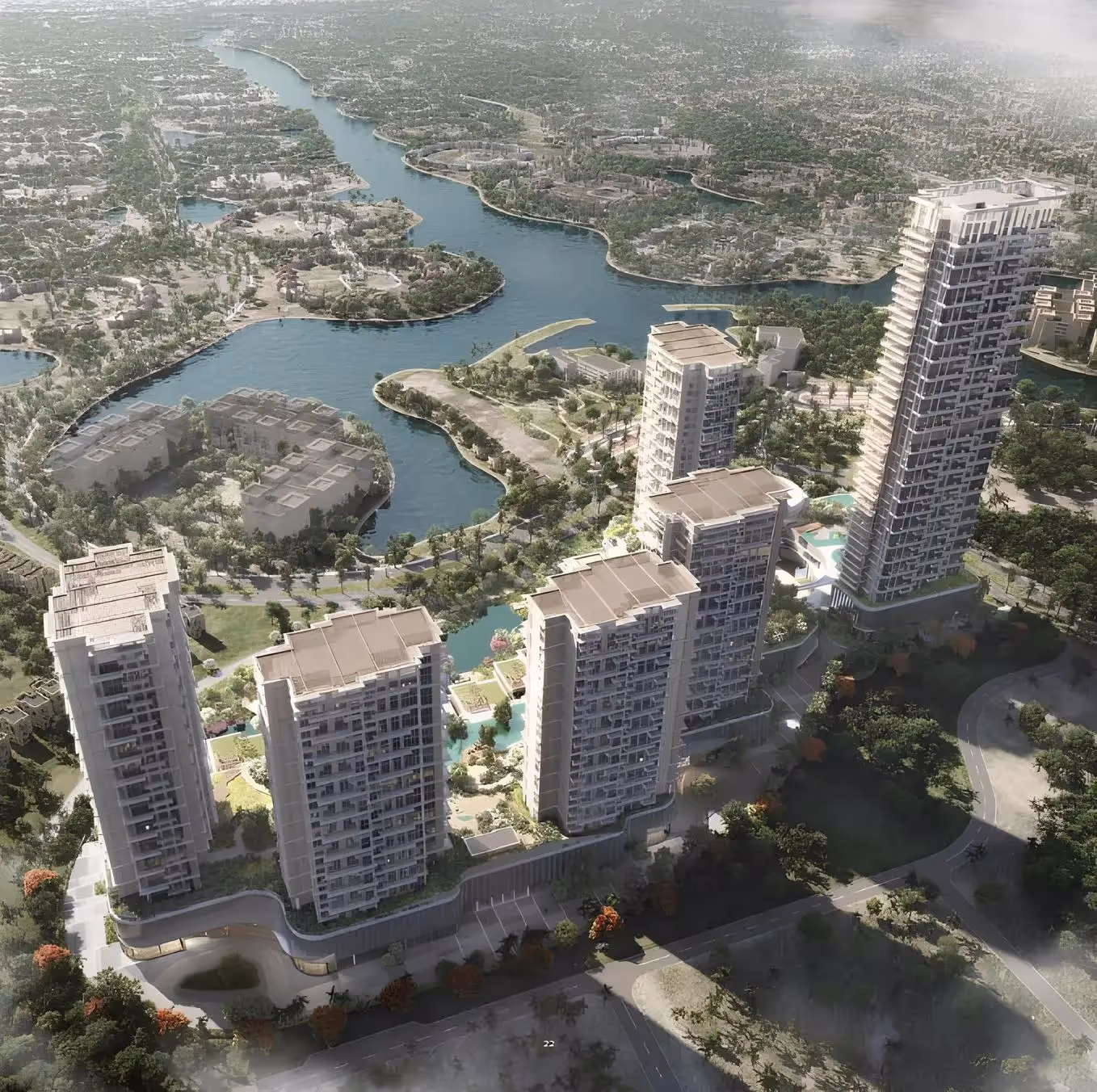 PALMA HOLDING "Serenia District Phase 2" NEW LAUNCH